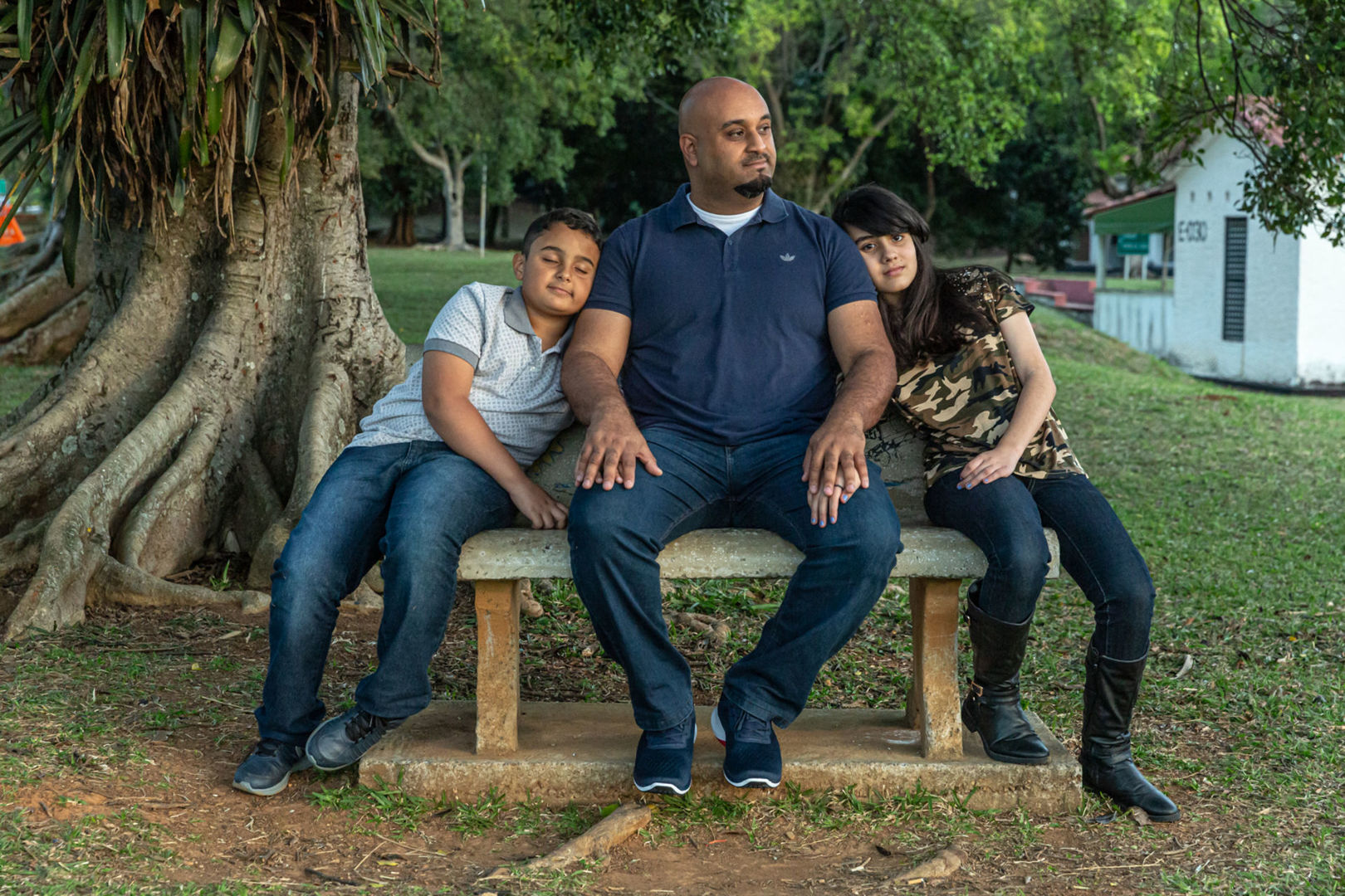 Foto Glaucio & Familia | Base Aérea | BASF Foto Glaucio & Familia | Base Aérea | BASF - Imagem 17