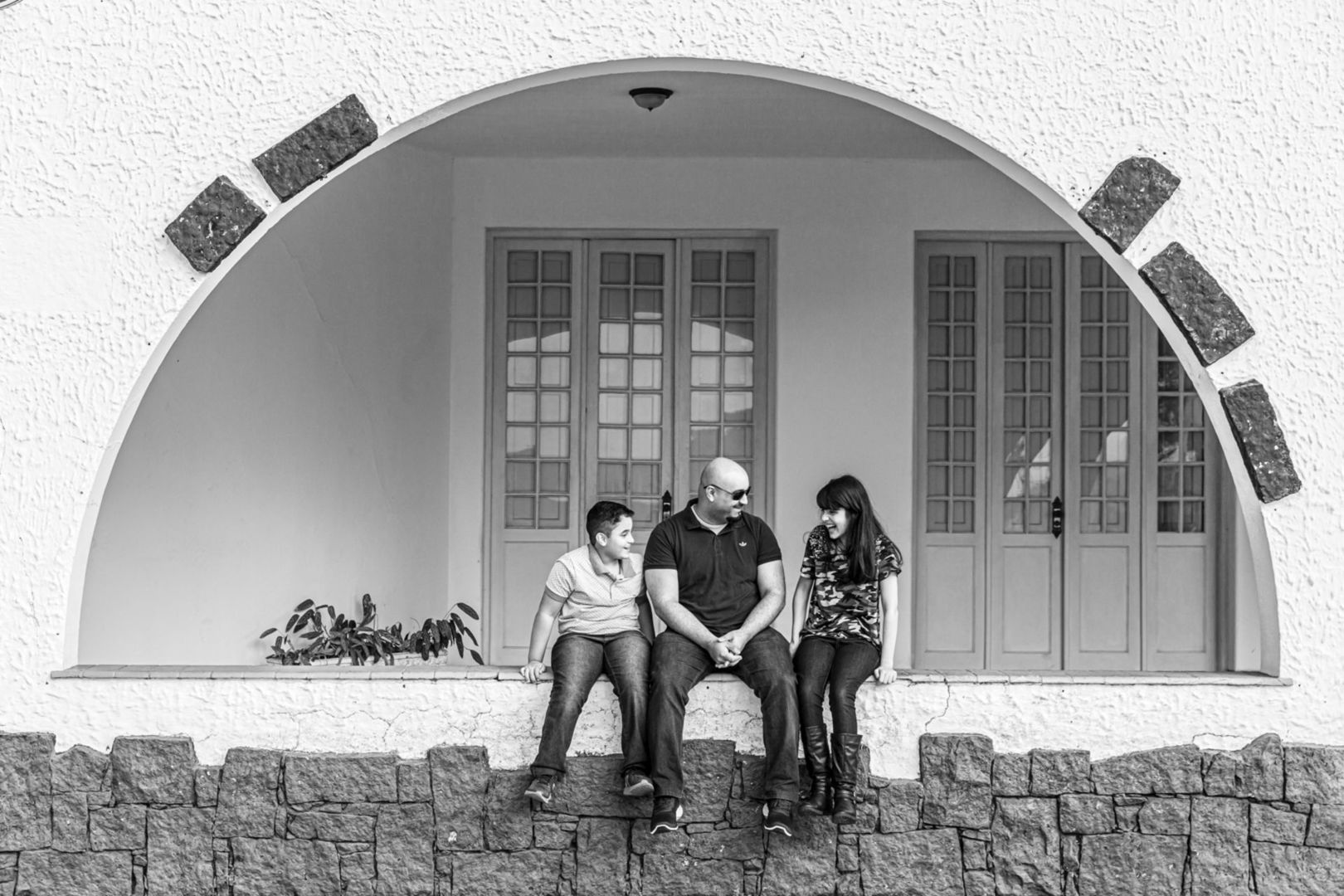 Foto Glaucio & Familia | Base Aérea | BASF Foto Glaucio & Familia | Base Aérea | BASF - Imagem 19