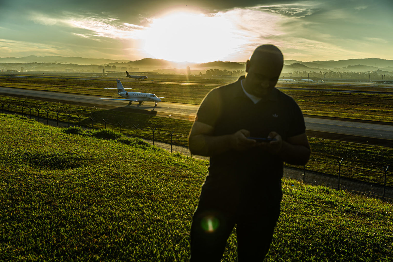 Foto Glaucio & Familia | Base Aérea | BASF Foto Glaucio & Familia | Base Aérea | BASF - Imagem 8