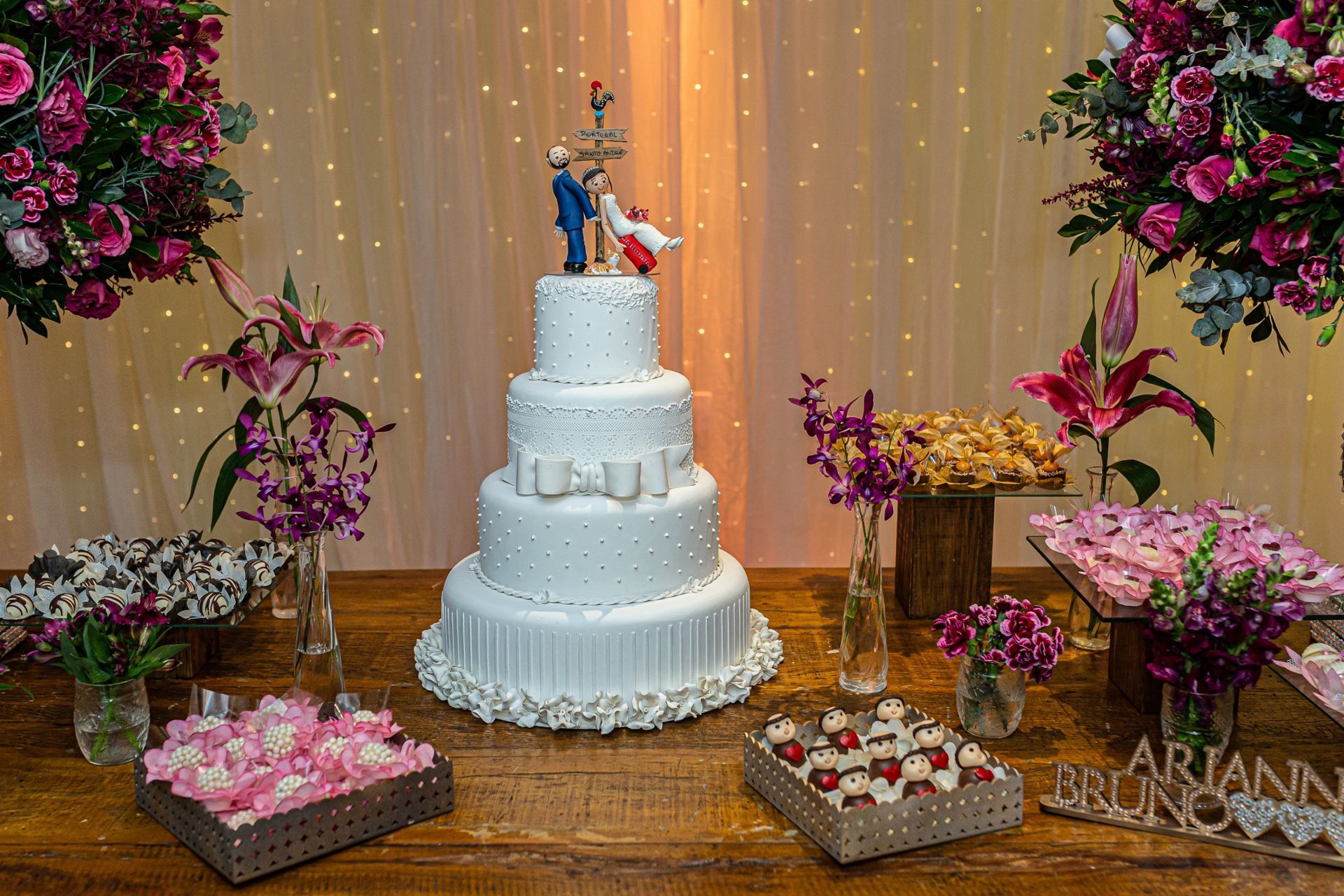 Foto Arianne & Bruno | Wedding Day P2 - Imagem 2