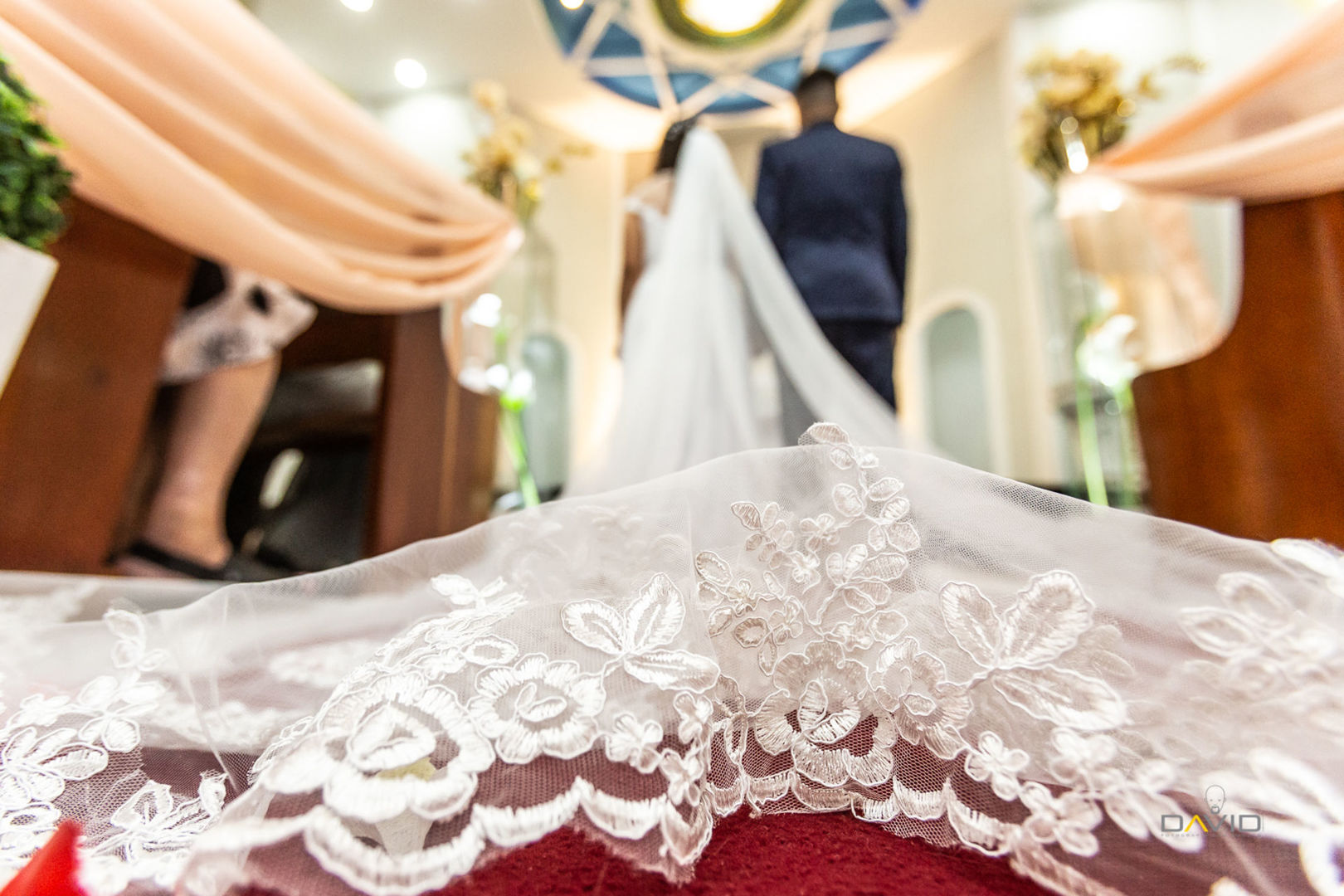 Foto Ana & Jean | Wedding Day | Paróquia Santa Cruz & N Sra. Aparecida - Imagem 13