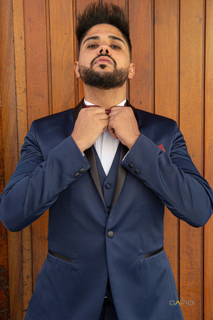 Foto Ana & Jean | Wedding Day | Paróquia Santa Cruz & N Sra. Aparecida - Imagem 11