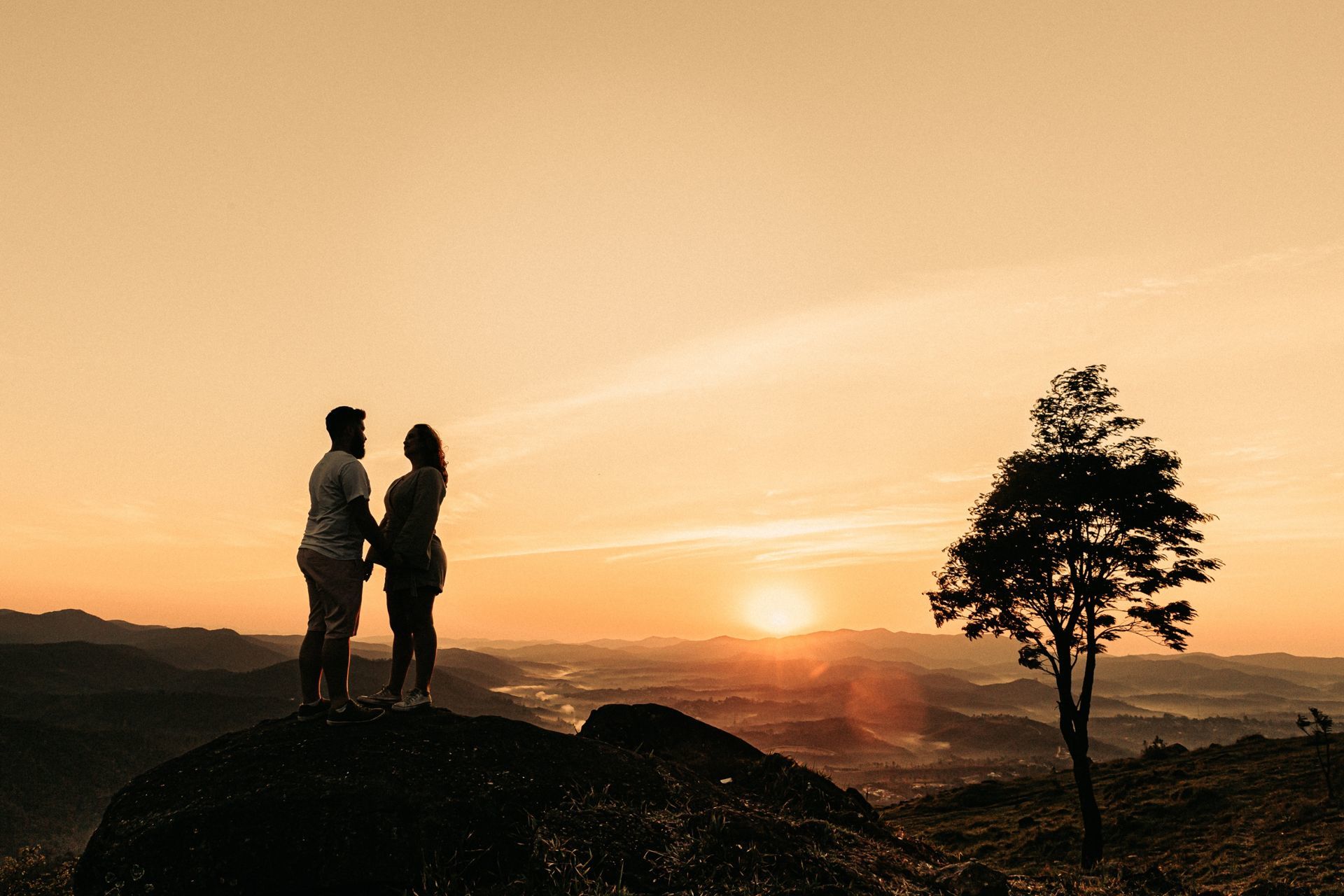 Foto Priscila e Leo | Superação | Ensaio no Pico Foto Priscila e Leo | Superação | Ensaio no Pico - Imagem 4