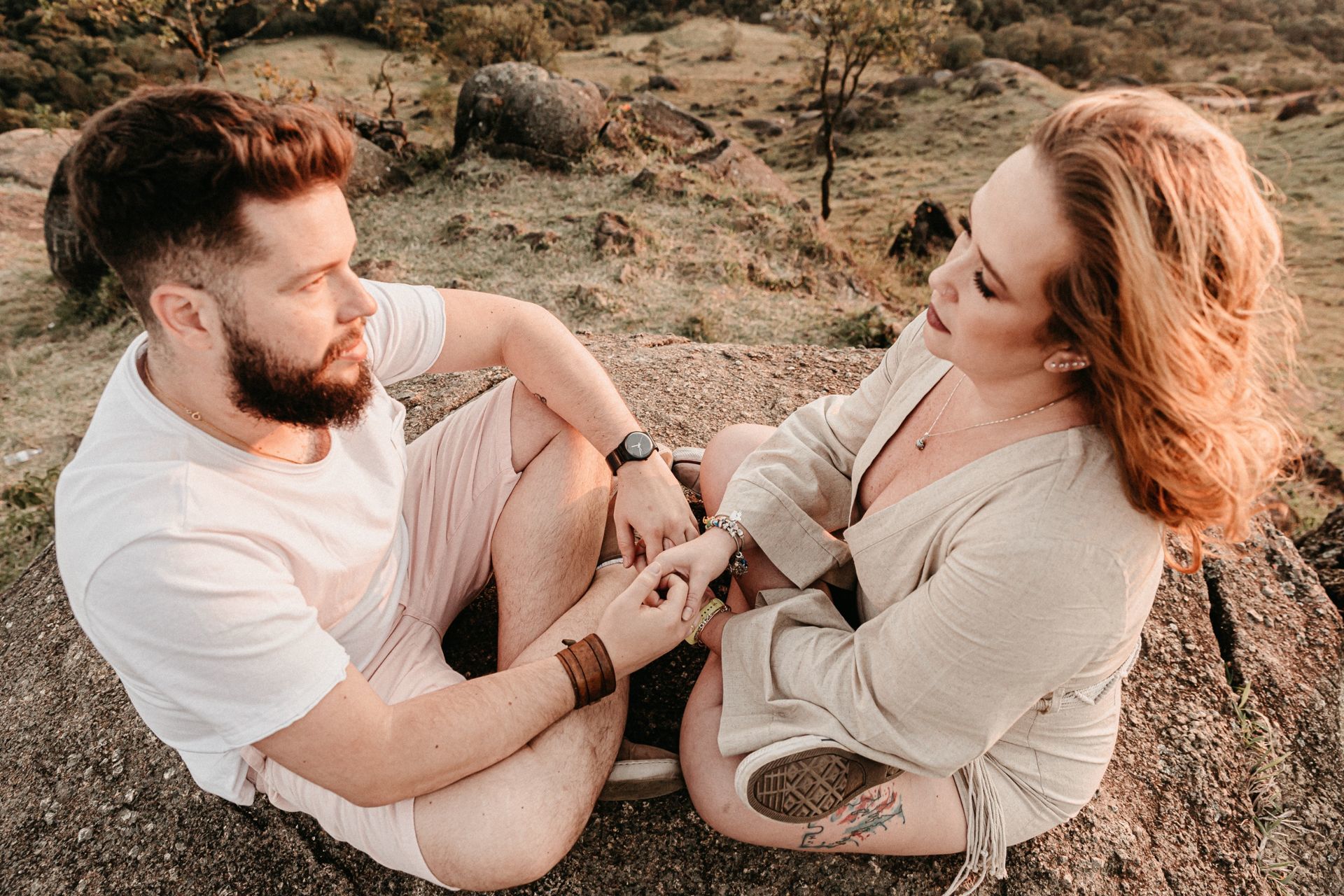 Foto Priscila e Leo | Superação | Ensaio no Pico Foto Priscila e Leo | Superação | Ensaio no Pico - Imagem 5