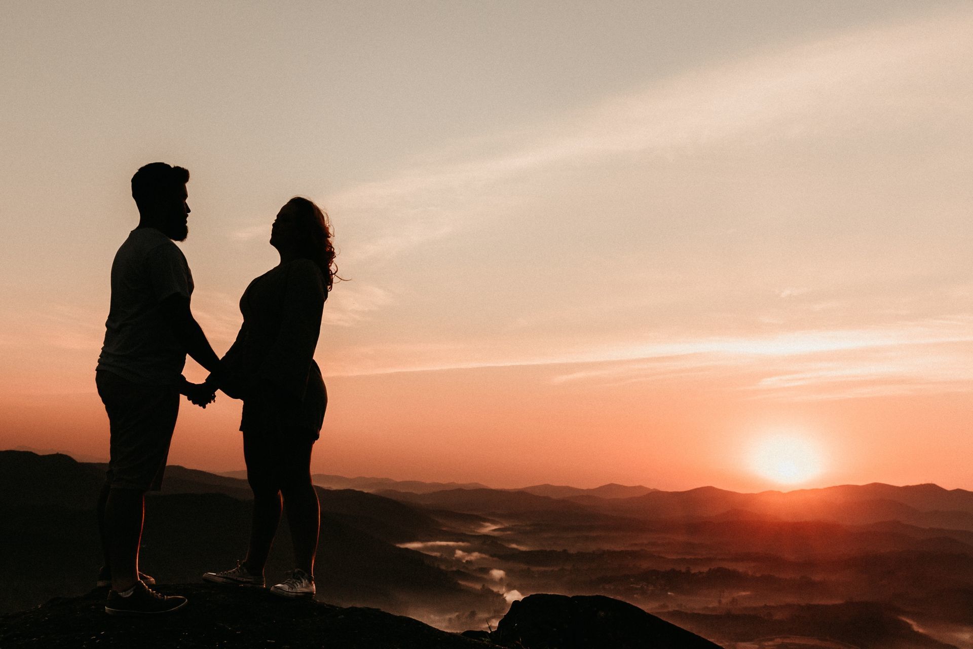 Foto Priscila e Leo | Superação | Ensaio no Pico Foto Priscila e Leo | Superação | Ensaio no Pico - Imagem 2