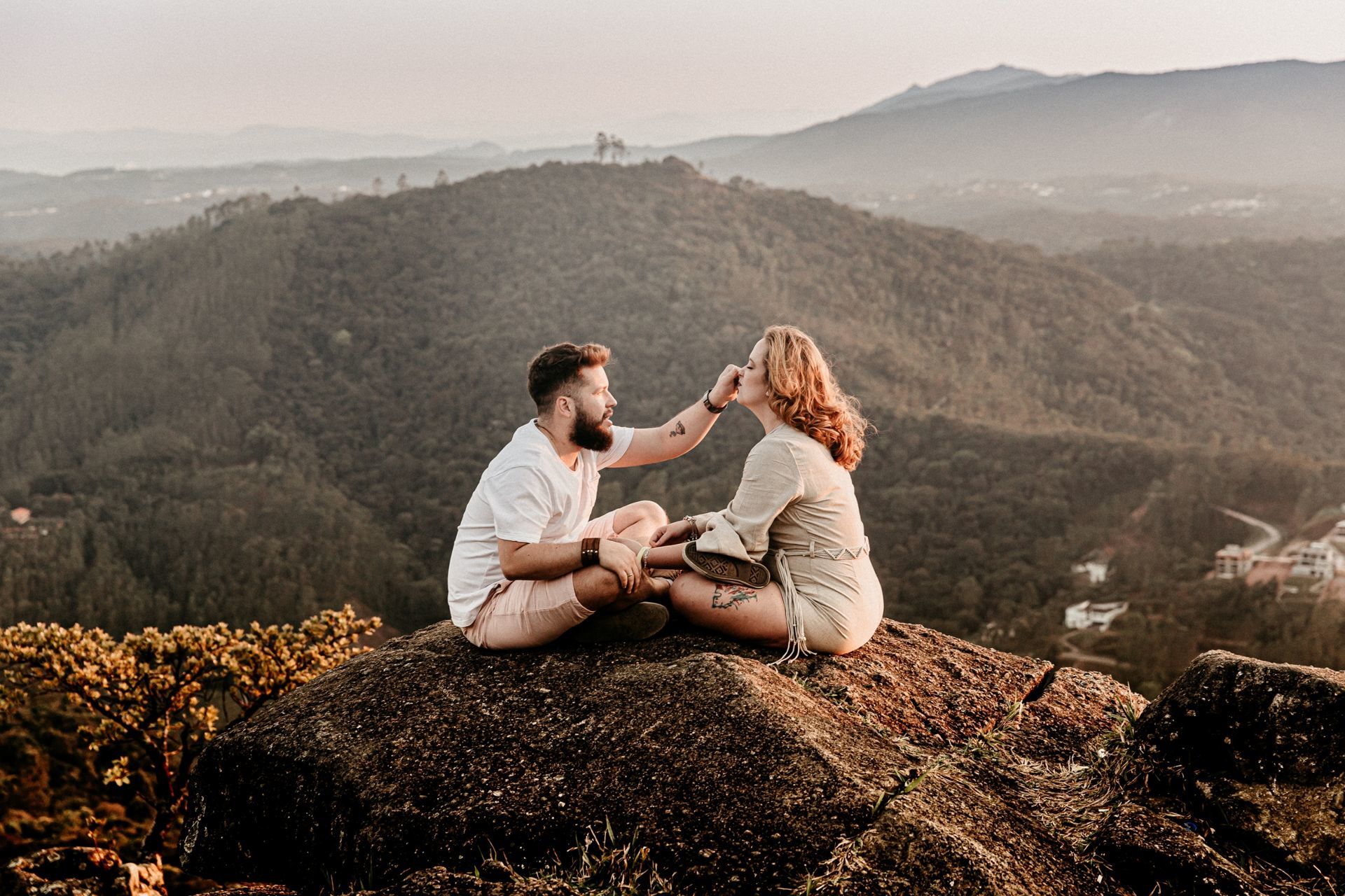 Foto Priscila e Leo | Superação | Ensaio no Pico Foto Priscila e Leo | Superação | Ensaio no Pico - Imagem 7