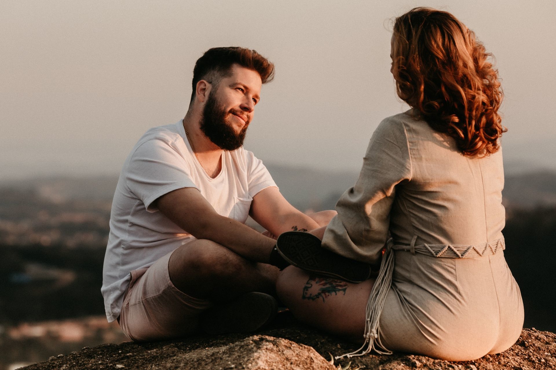 Foto Priscila e Leo | Superação | Ensaio no Pico Foto Priscila e Leo | Superação | Ensaio no Pico - Imagem 12