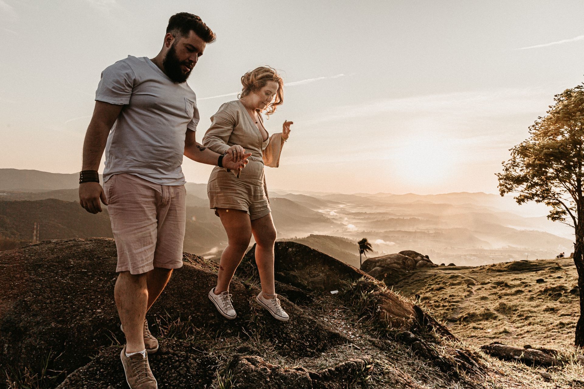 Foto Priscila e Leo | Superação | Ensaio no Pico Foto Priscila e Leo | Superação | Ensaio no Pico - Imagem 15