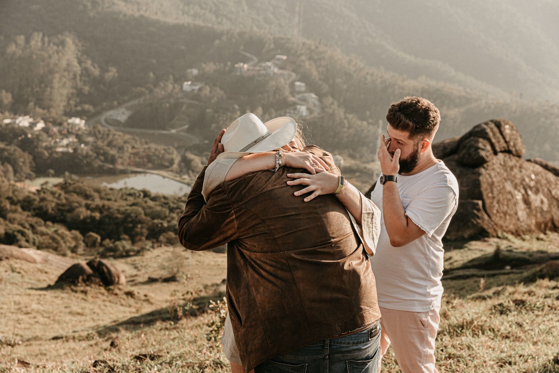 Foto Priscila e Leo | Superação | Ensaio no Pico Foto Priscila e Leo | Superação | Ensaio no Pico - Imagem 25
