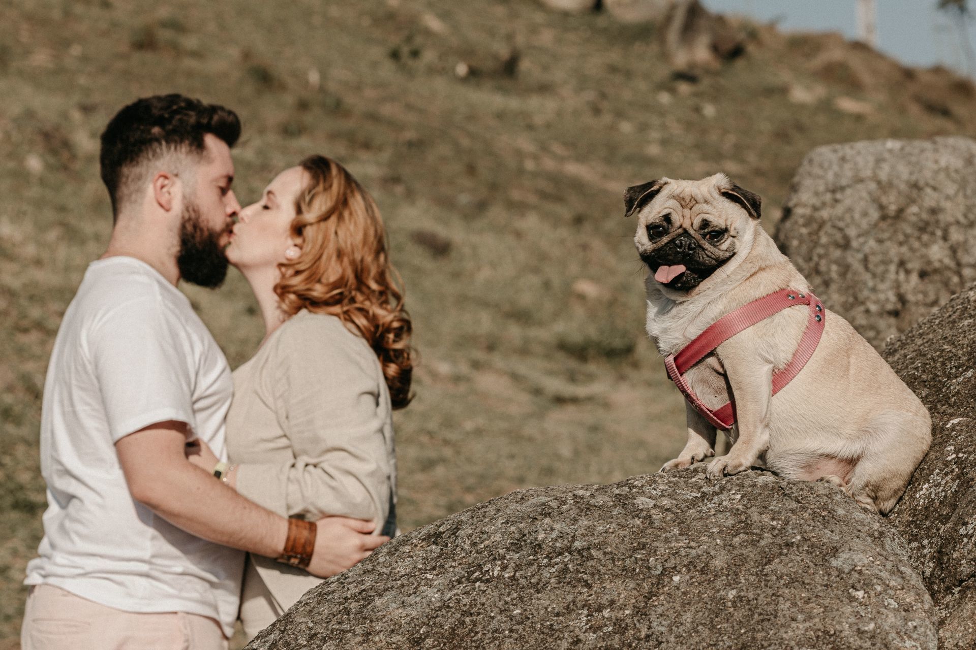 Foto Priscila e Leo | Superação | Ensaio no Pico Foto Priscila e Leo | Superação | Ensaio no Pico - Imagem 34