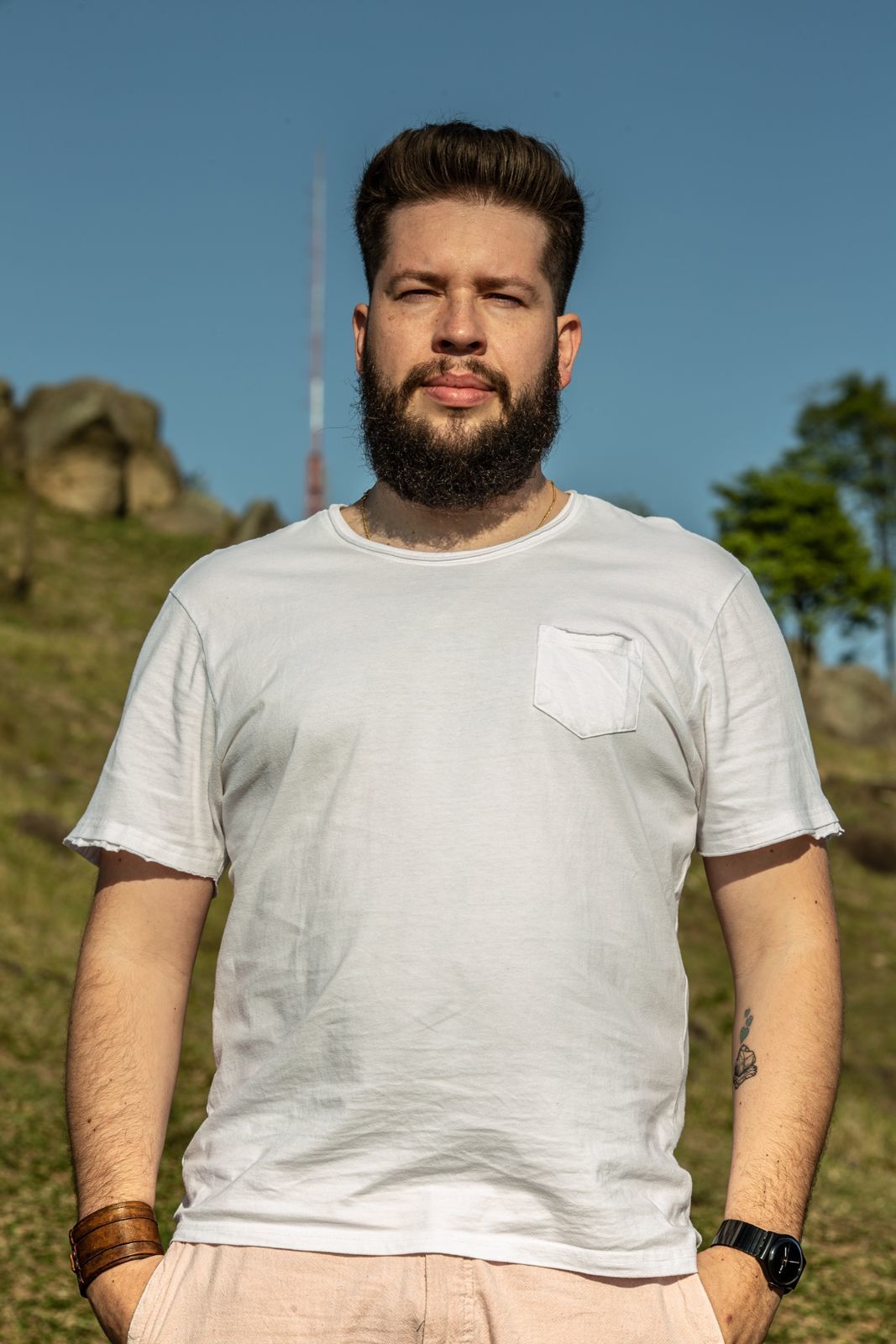 Foto Priscila e Leo | Superação | Ensaio no Pico Foto Priscila e Leo | Superação | Ensaio no Pico - Imagem 36