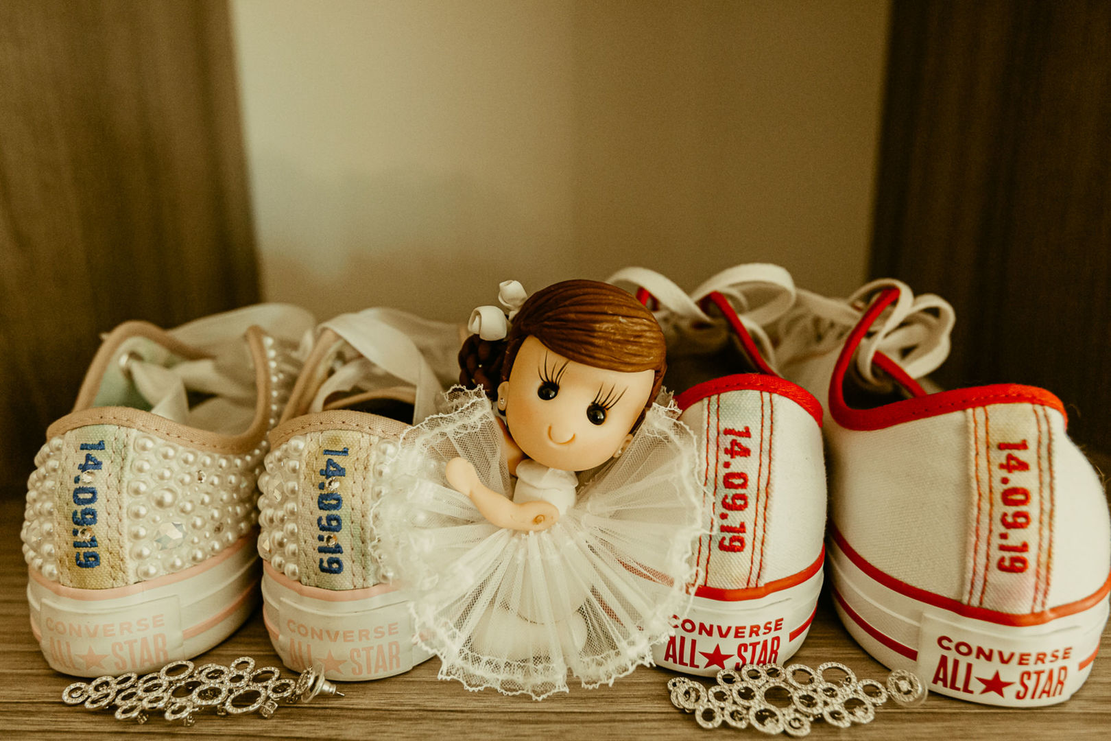 Foto Vida & Mozão | Wedding Day | Espaço Paraiso Foto Vida & Mozão | Wedding Day | Espaço Paraiso - Imagem 0