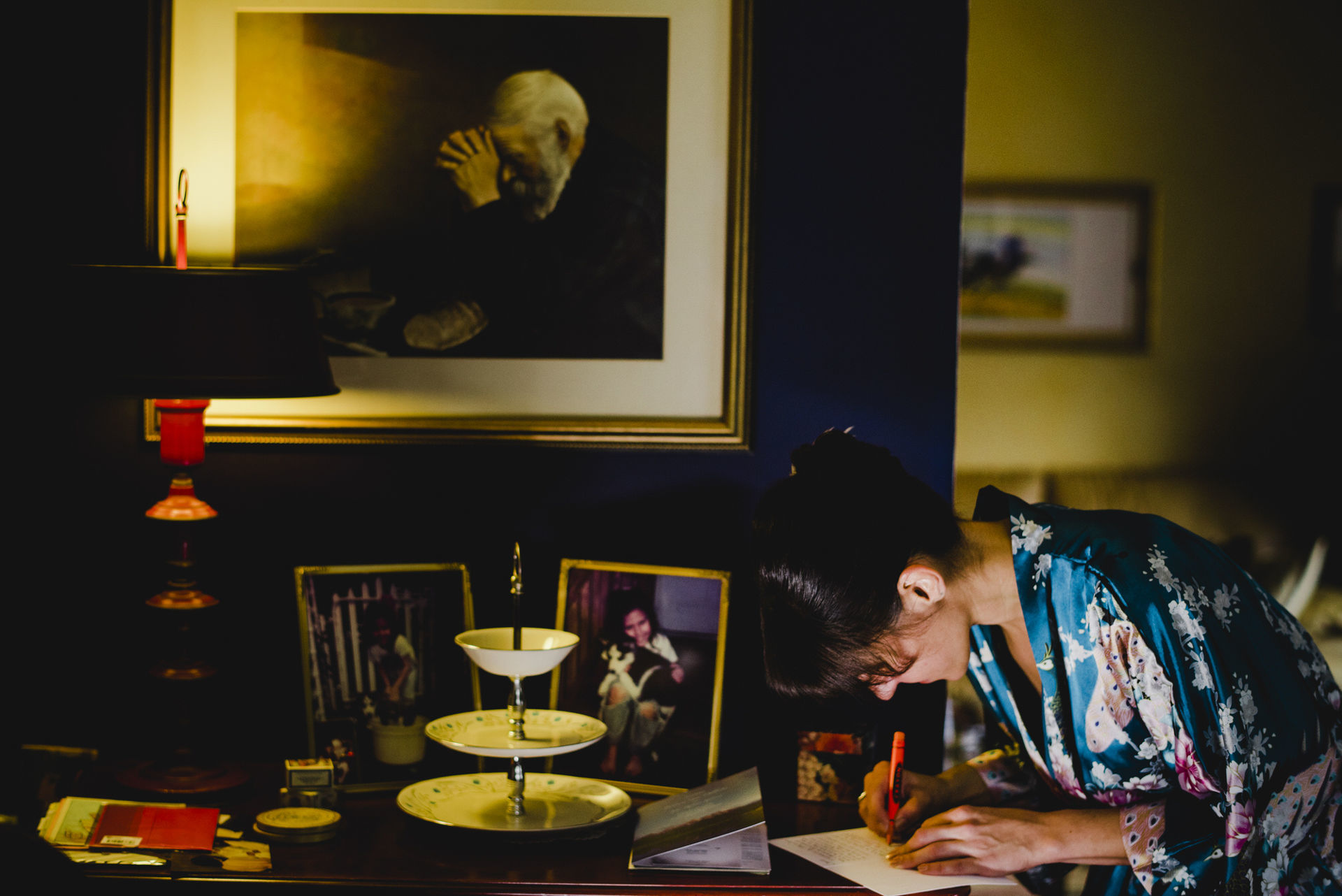 Foto Maria & George | Somos uma Família | Mini Wedding Foto Maria & George | Somos uma Família | Mini Wedding - Imagem 6