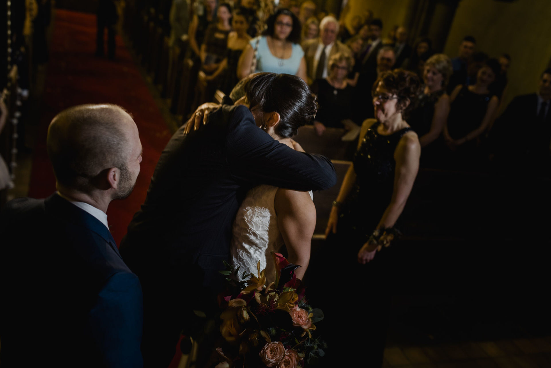 Foto Maria & George | Somos uma Família | Mini Wedding Foto Maria & George | Somos uma Família | Mini Wedding - Imagem 22