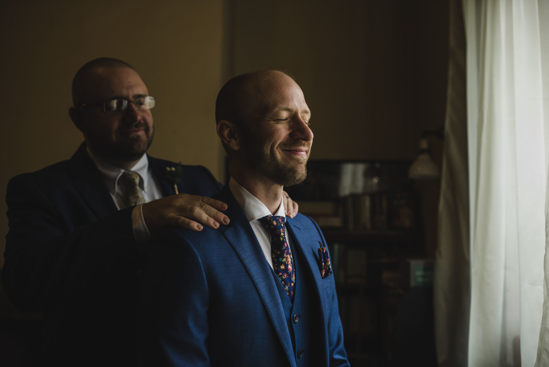 Foto Maria & George | Somos uma Família | Mini Wedding Foto Maria & George | Somos uma Família | Mini Wedding - Imagem 17