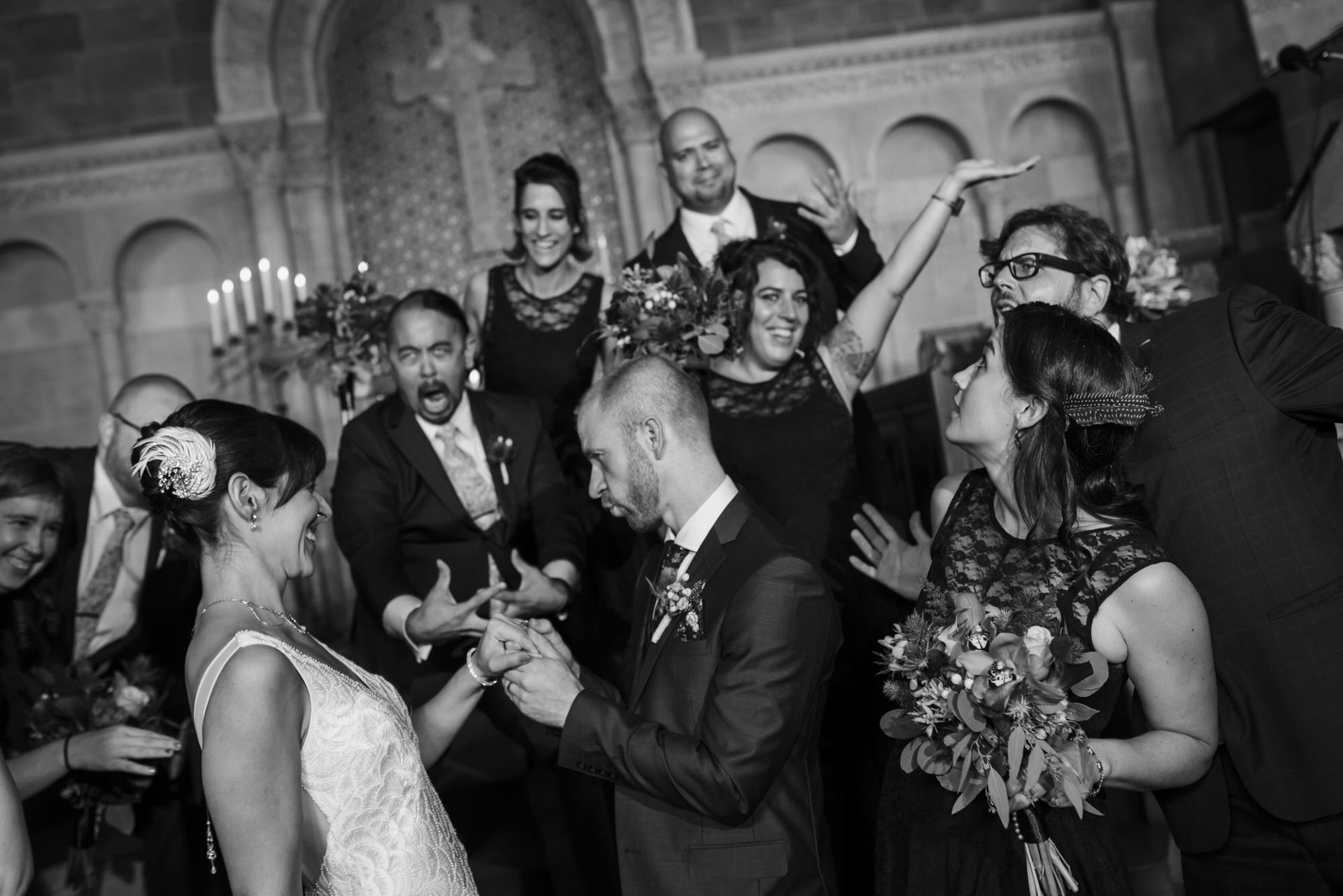 Foto Maria & George | Somos uma Família | Mini Wedding Foto Maria & George | Somos uma Família | Mini Wedding - Imagem 44