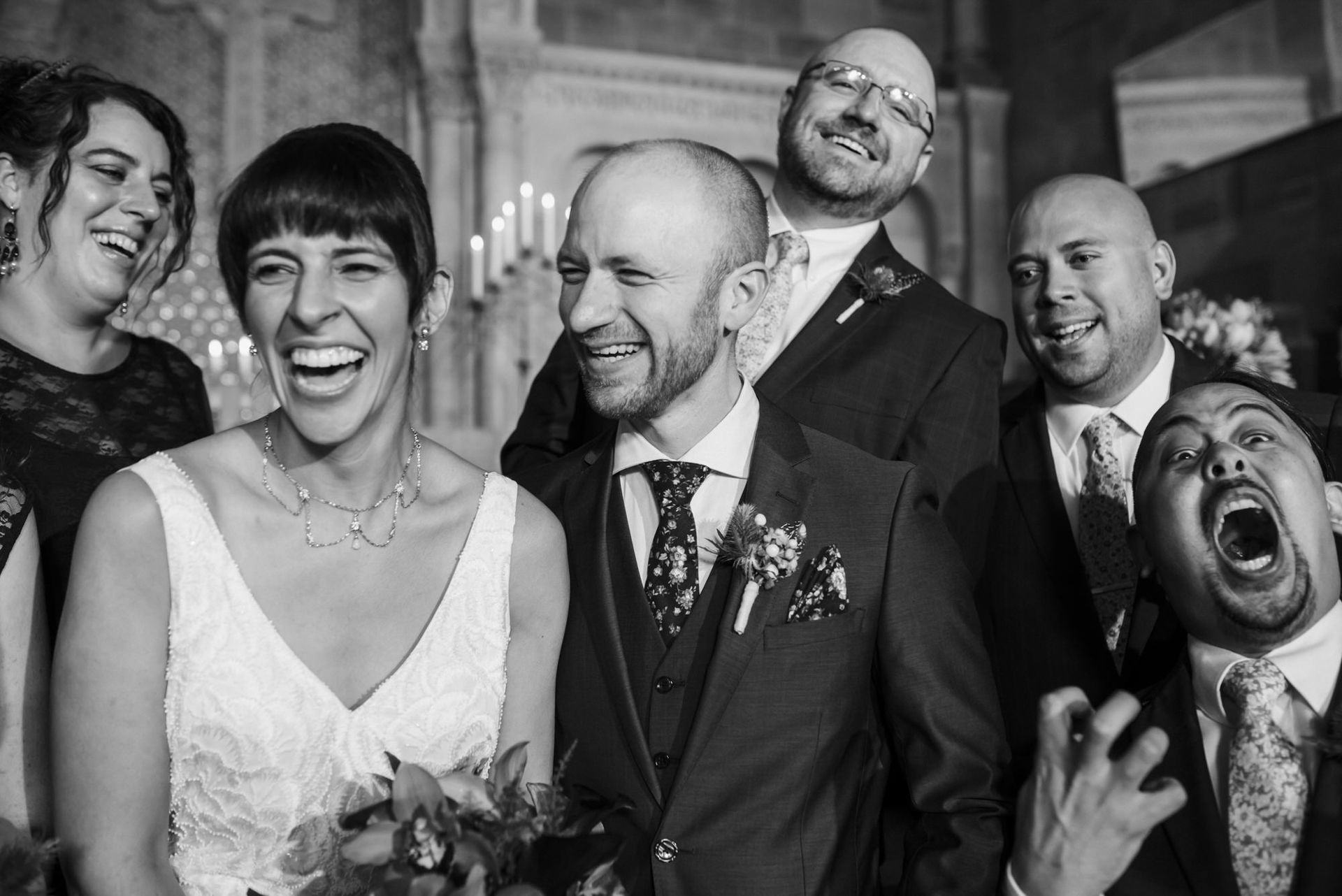 Foto Maria & George | Somos uma Família | Mini Wedding Foto Maria & George | Somos uma Família | Mini Wedding - Imagem 43