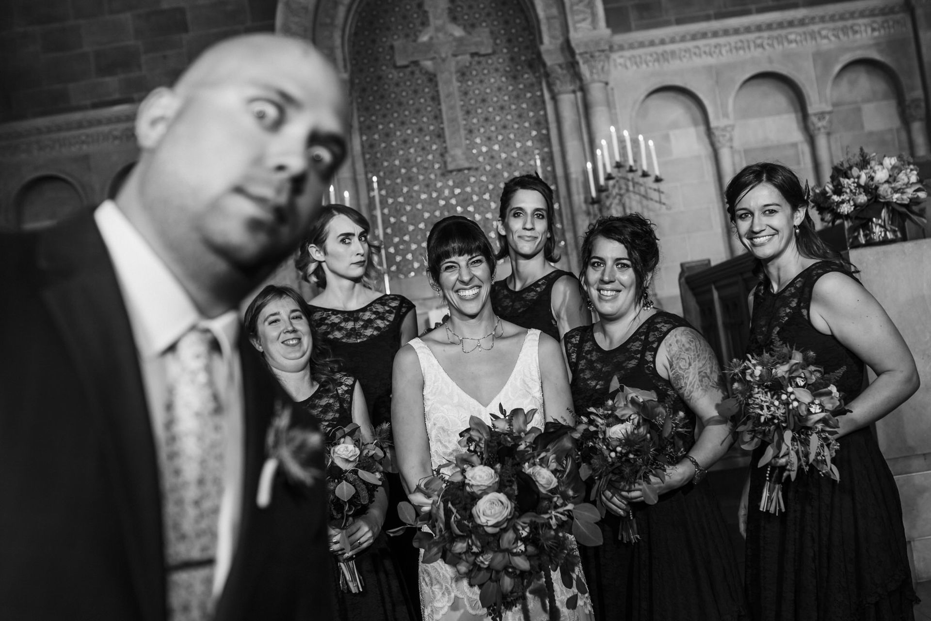 Foto Maria & George | Somos uma Família | Mini Wedding Foto Maria & George | Somos uma Família | Mini Wedding - Imagem 46