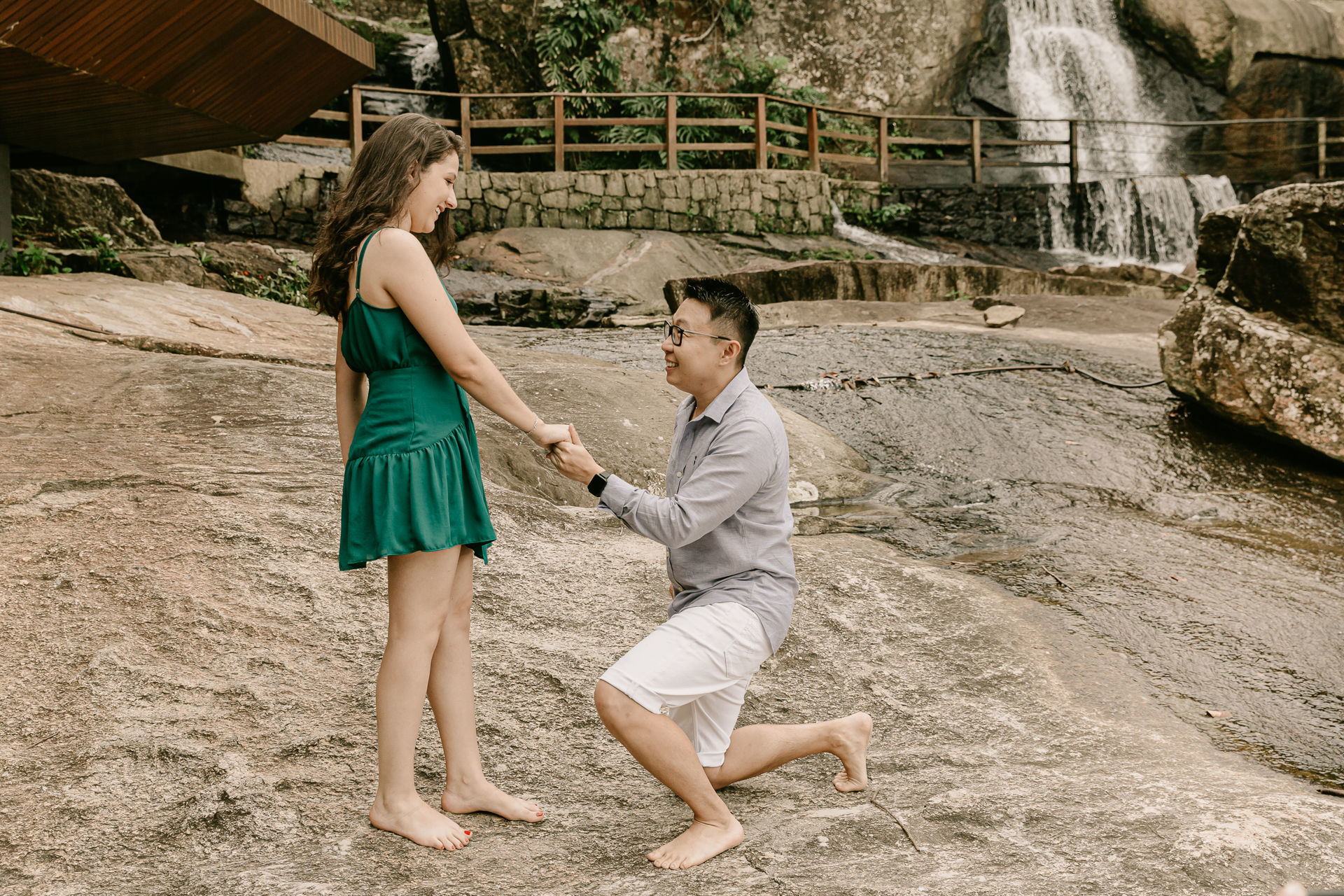 Foto Irla & Ed | Love on the Beach Foto Irla & Ed | Love on the Beach - Imagem 1