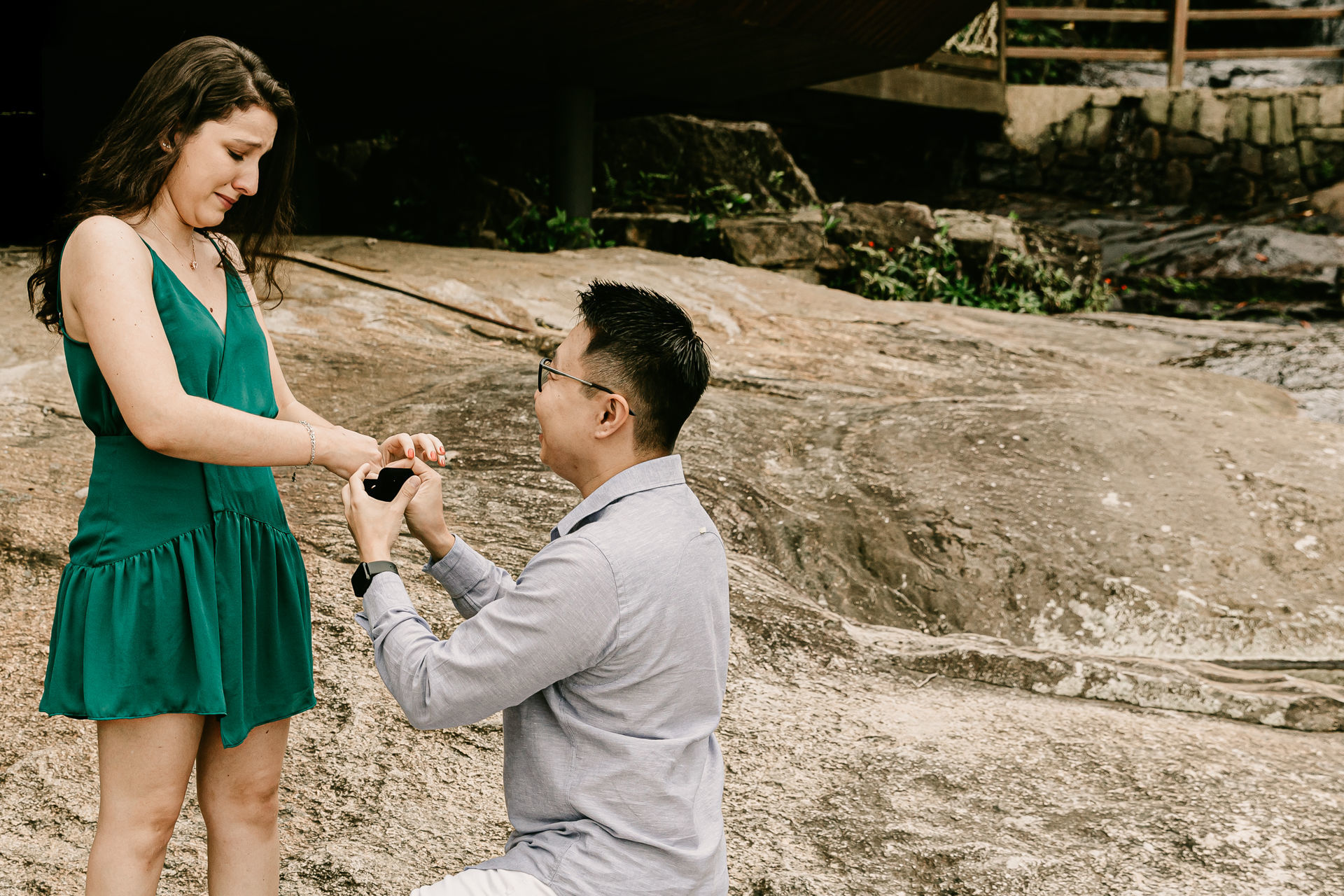 Foto Irla & Ed | Love on the Beach Foto Irla & Ed | Love on the Beach - Imagem 3