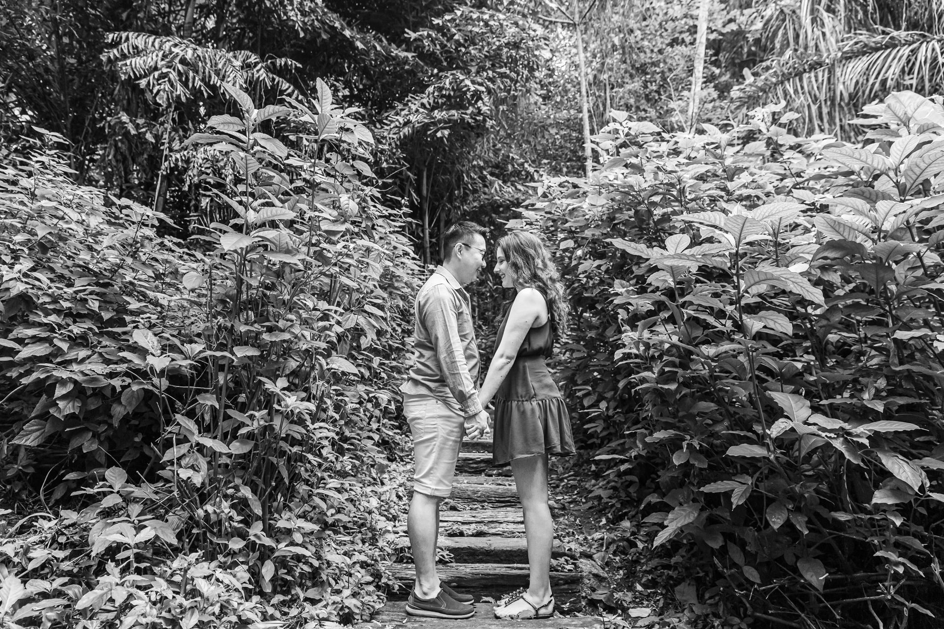 Foto Irla & Ed | Love on the Beach Foto Irla & Ed | Love on the Beach - Imagem 0