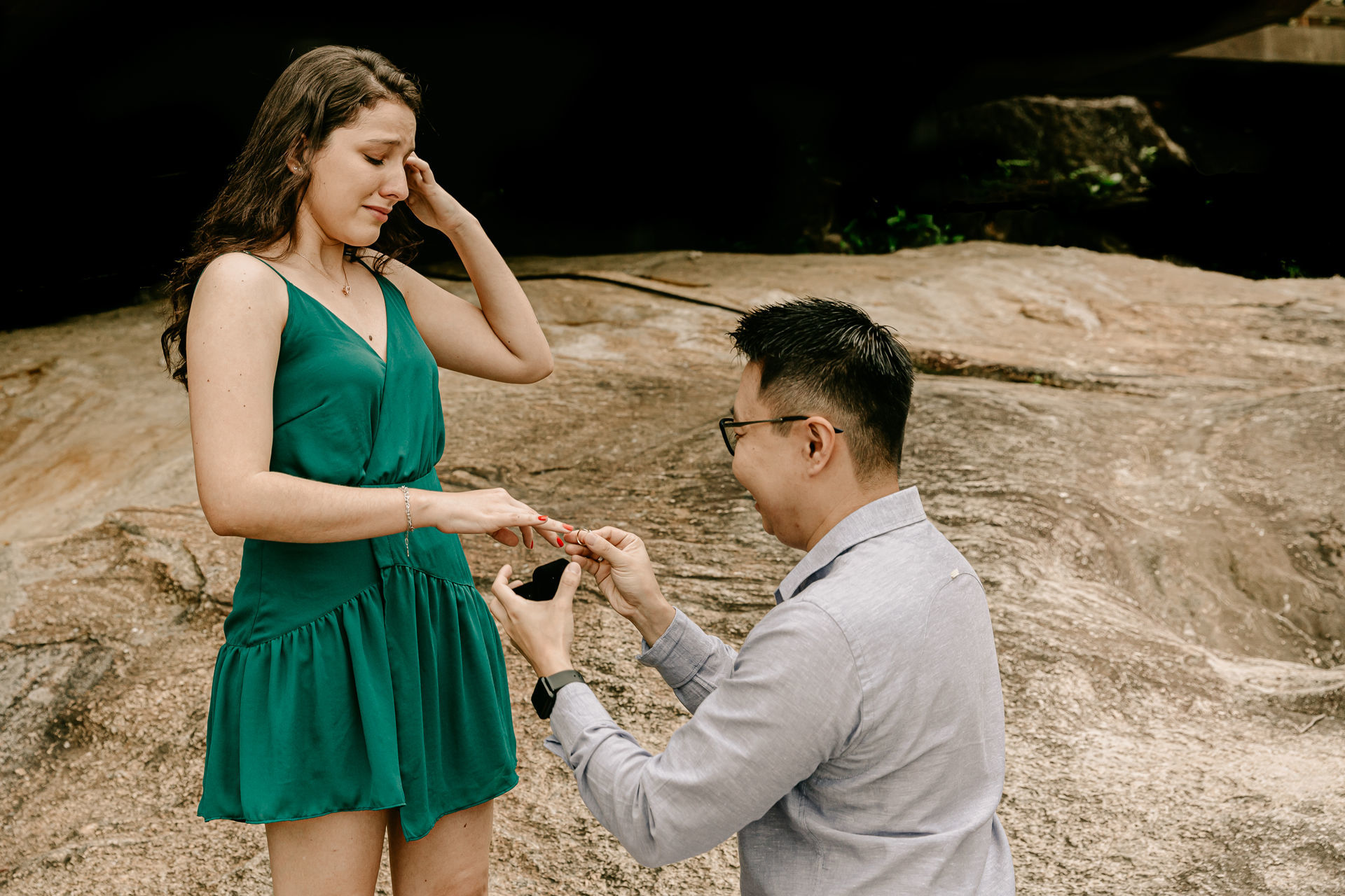 Foto Irla & Ed | Love on the Beach Foto Irla & Ed | Love on the Beach - Imagem 4