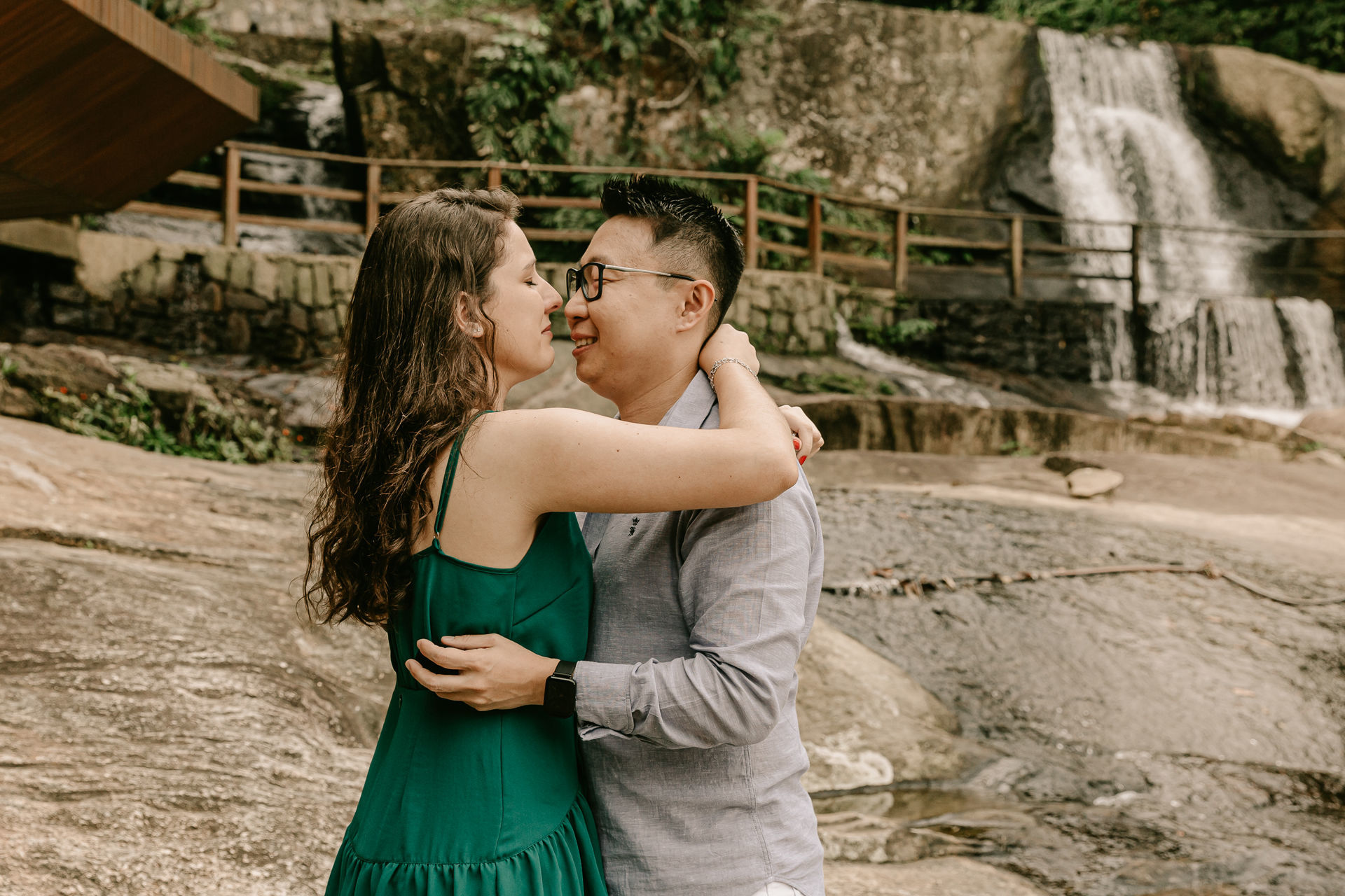 Foto Irla & Ed | Love on the Beach Foto Irla & Ed | Love on the Beach - Imagem 5