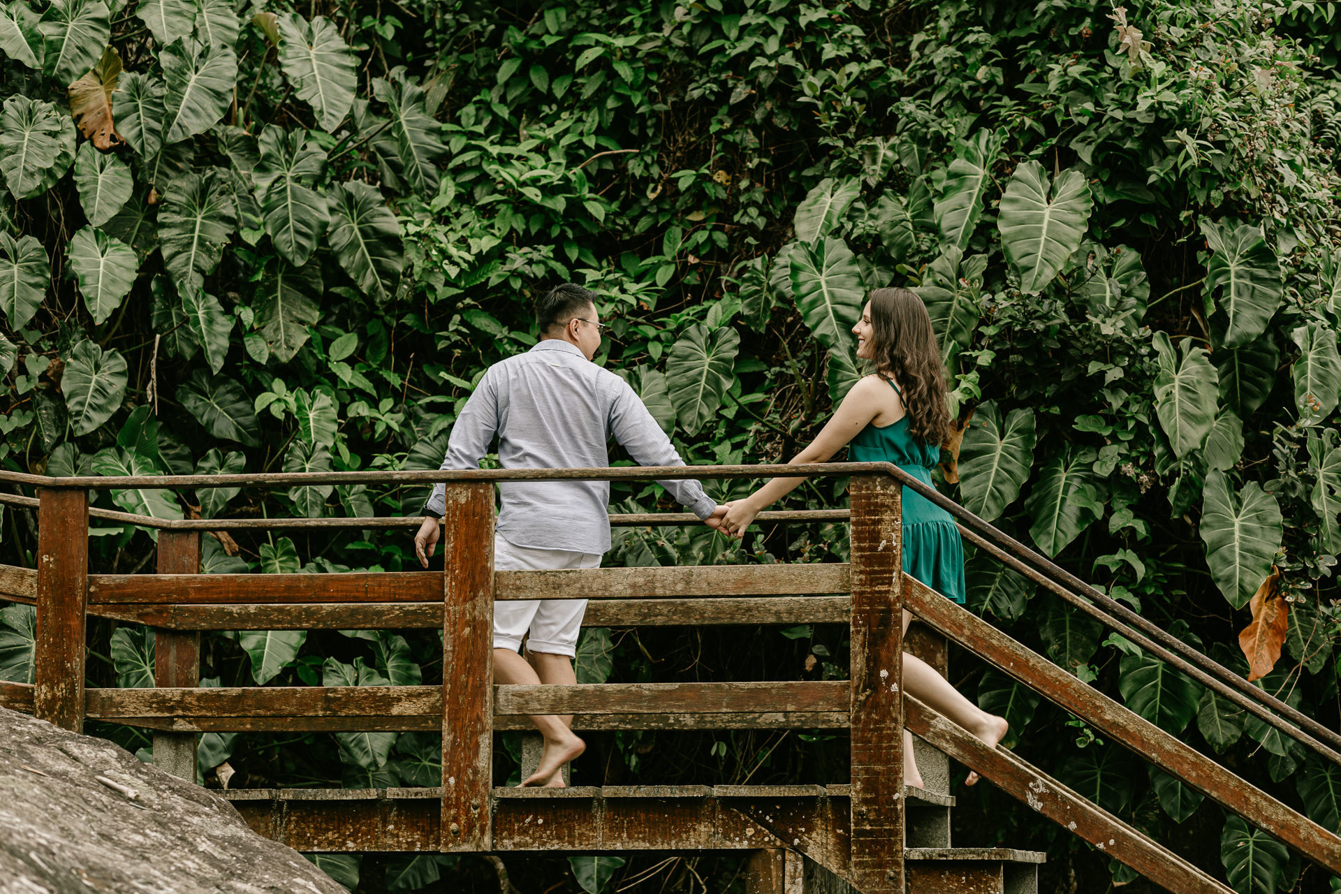 Foto Irla & Ed | Love on the Beach Foto Irla & Ed | Love on the Beach - Imagem 6