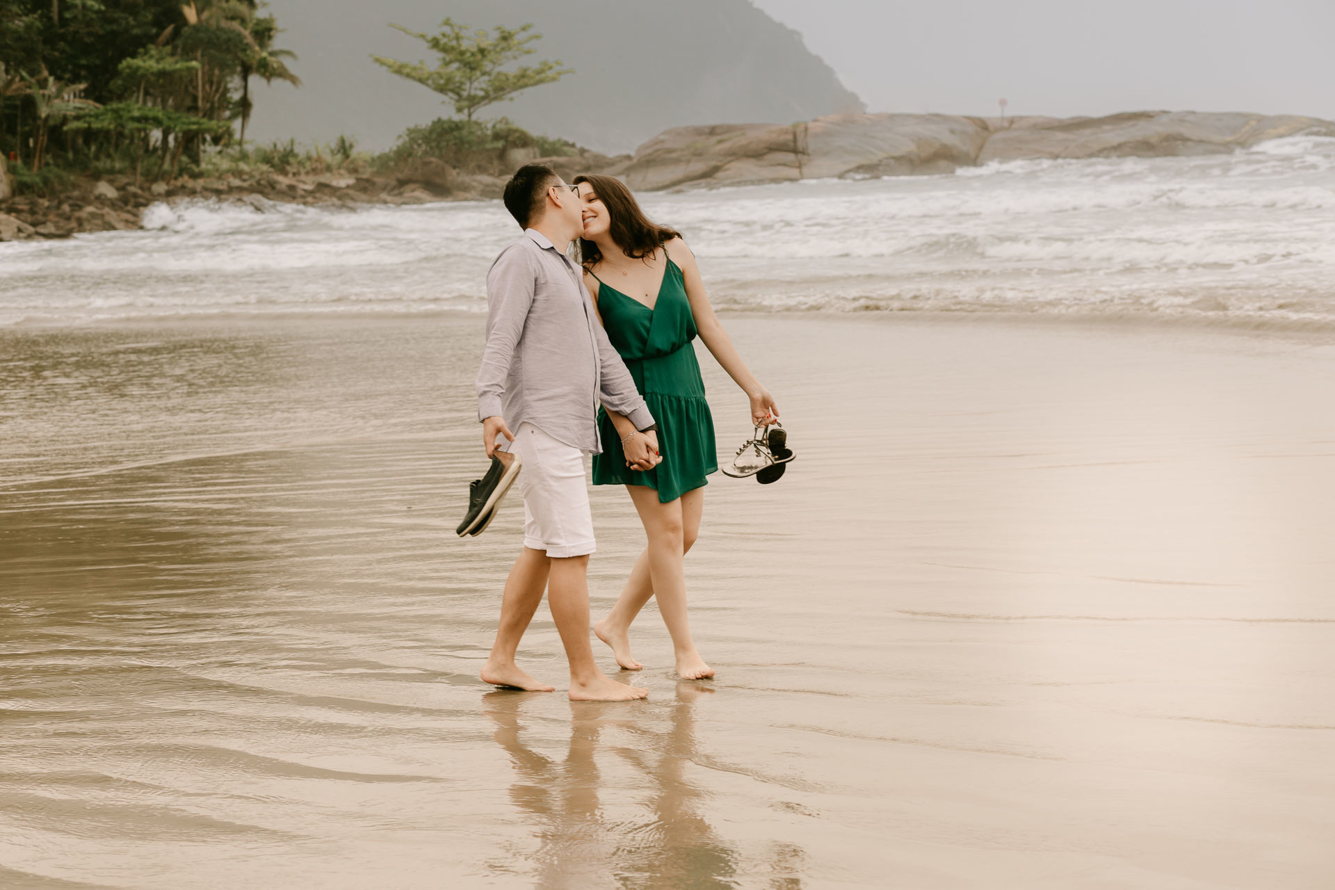 Foto Irla & Ed | Love on the Beach Foto Irla & Ed | Love on the Beach - Imagem 20