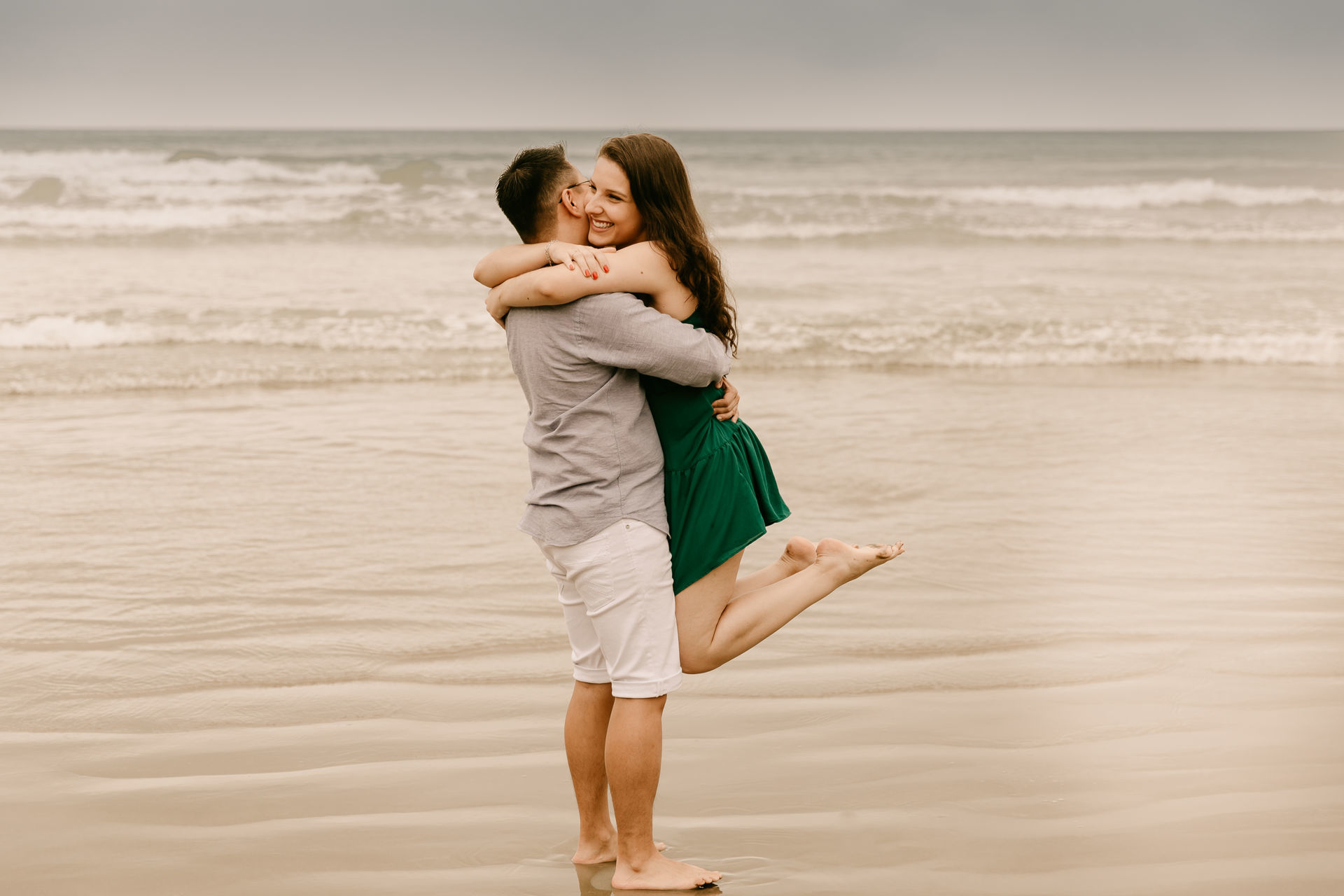 Foto Irla & Ed | Love on the Beach Foto Irla & Ed | Love on the Beach - Imagem 22