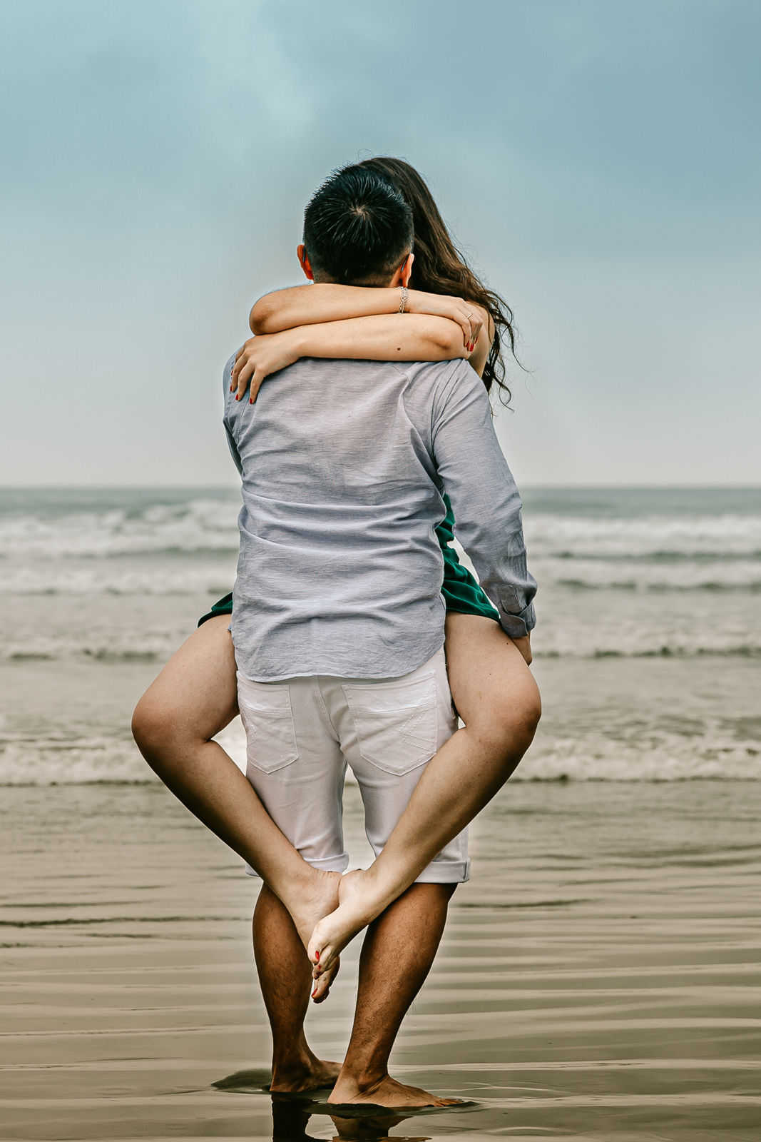 Foto Irla & Ed | Love on the Beach Foto Irla & Ed | Love on the Beach - Imagem 23