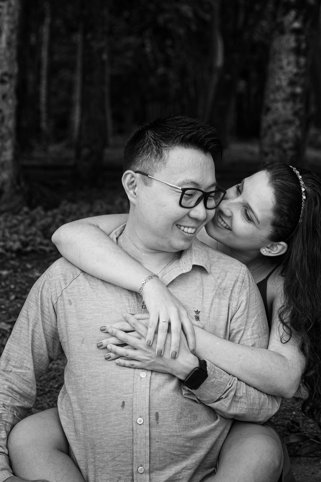 Foto Irla & Ed | Love on the Beach Foto Irla & Ed | Love on the Beach - Imagem 31