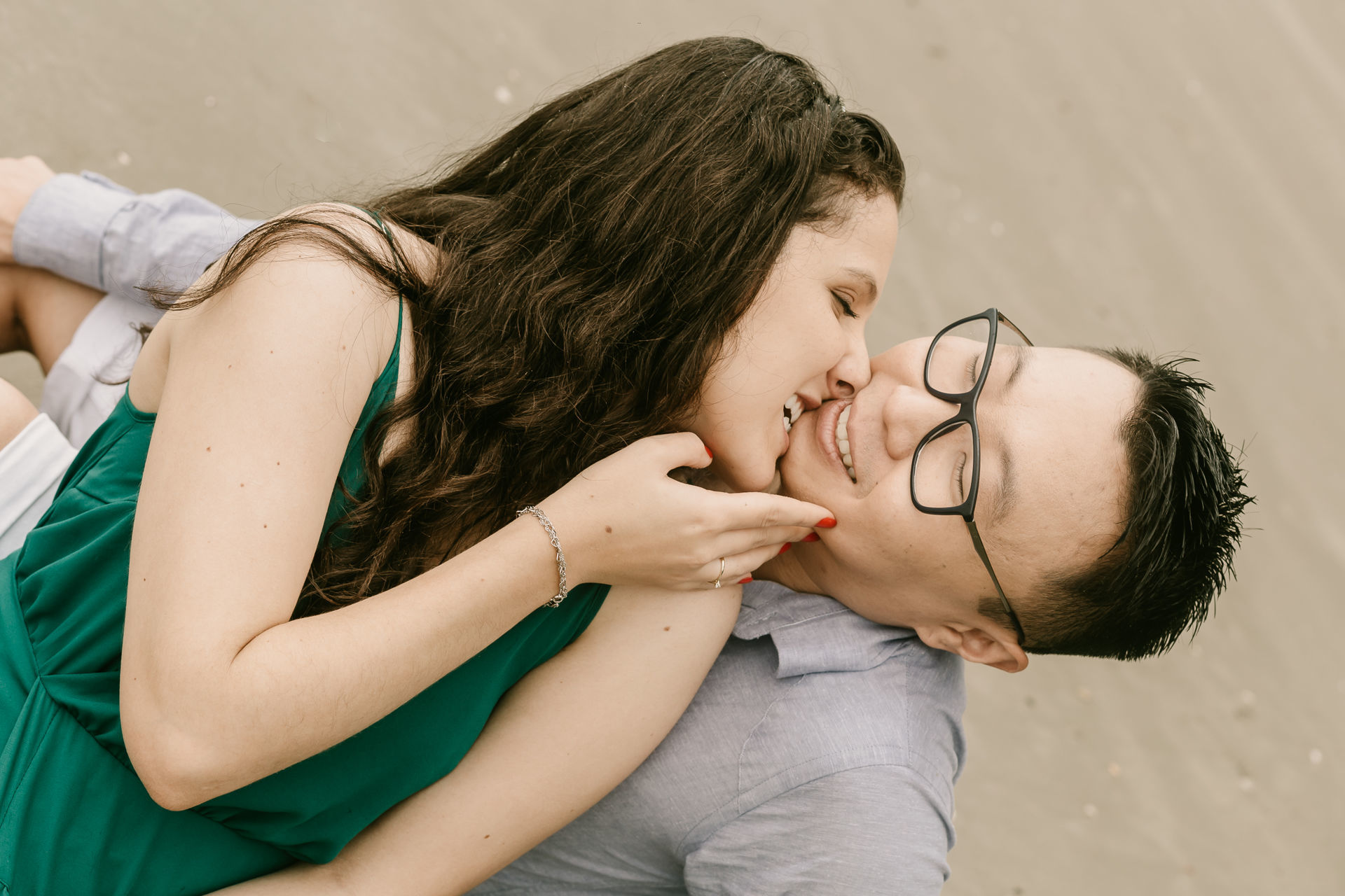 Foto Irla & Ed | Love on the Beach Foto Irla & Ed | Love on the Beach - Imagem 33