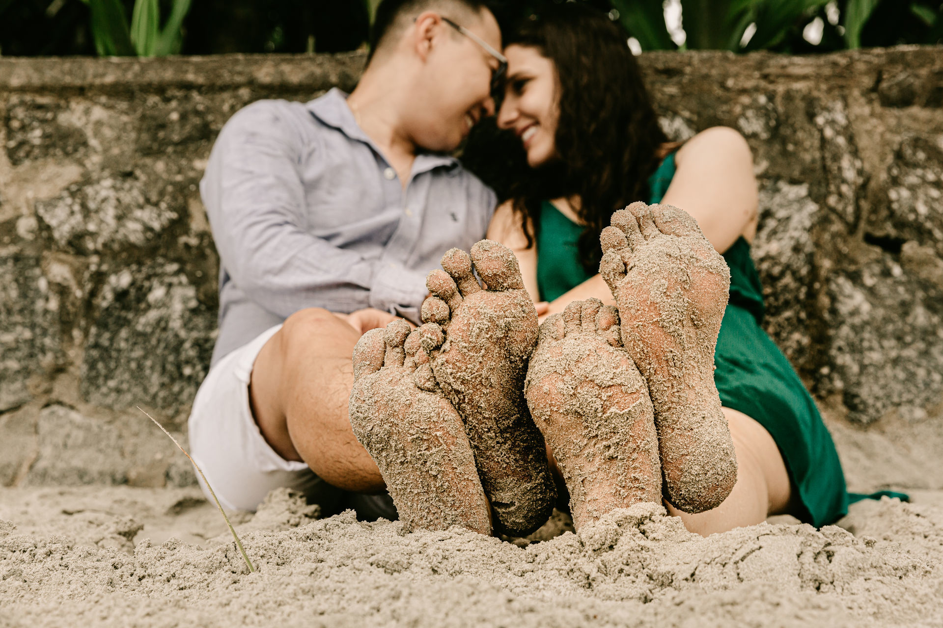 Foto Irla & Ed | Love on the Beach Foto Irla & Ed | Love on the Beach - Imagem 32