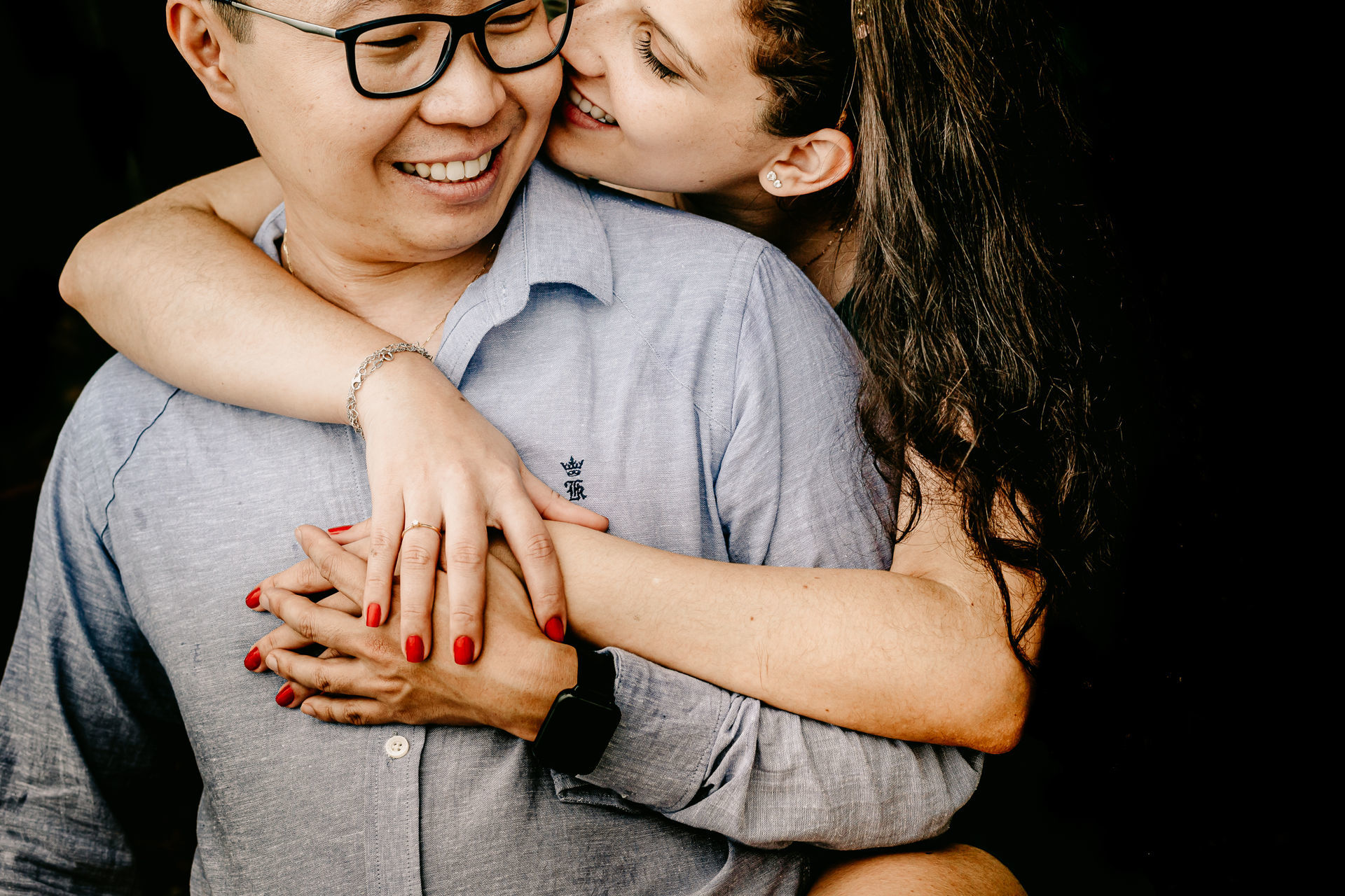 Foto Irla & Ed | Love on the Beach Foto Irla & Ed | Love on the Beach - Imagem 31