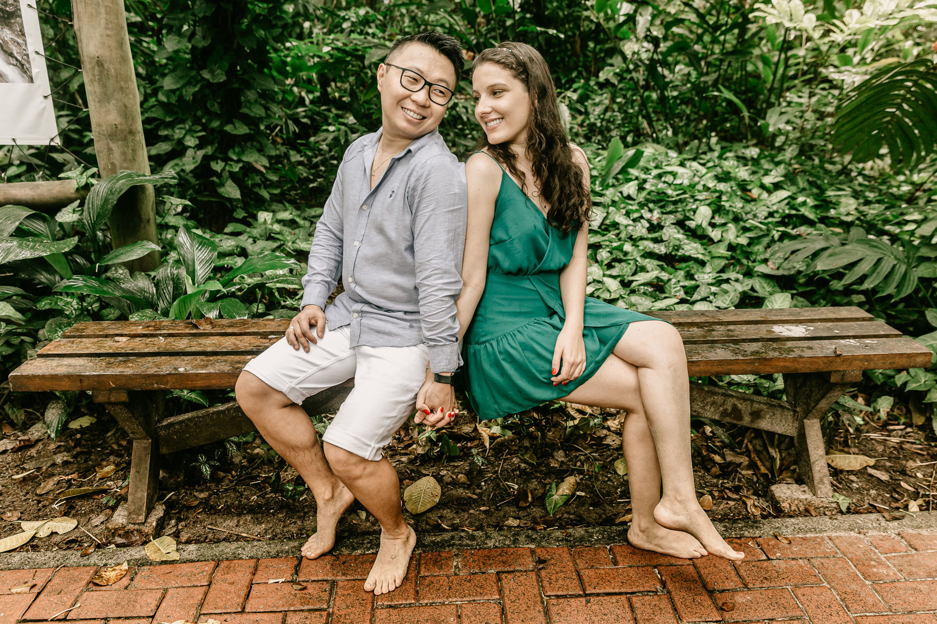 Foto Irla & Ed | Love on the Beach Foto Irla & Ed | Love on the Beach - Imagem 35