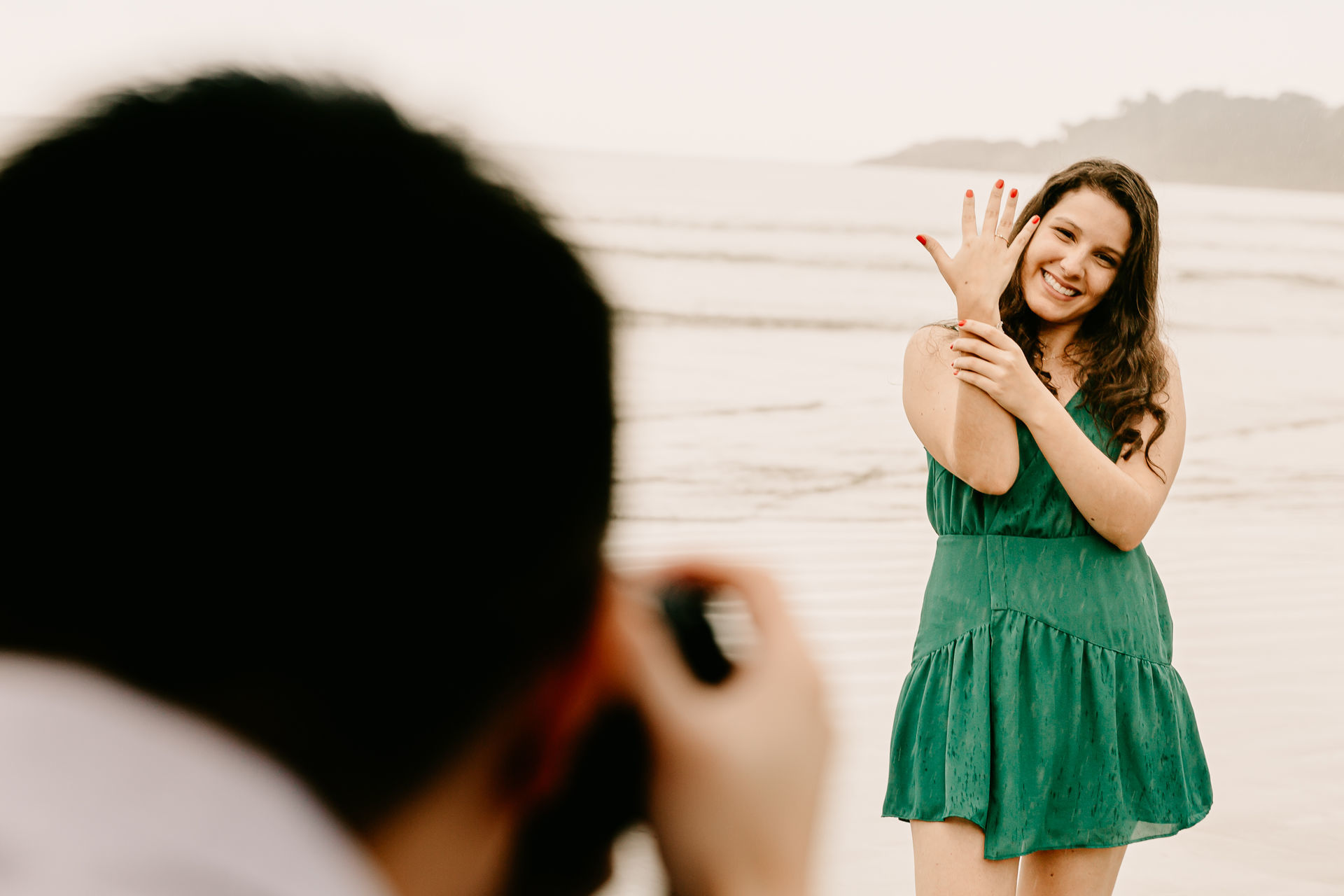 Foto Irla & Ed | Love on the Beach Foto Irla & Ed | Love on the Beach - Imagem 36