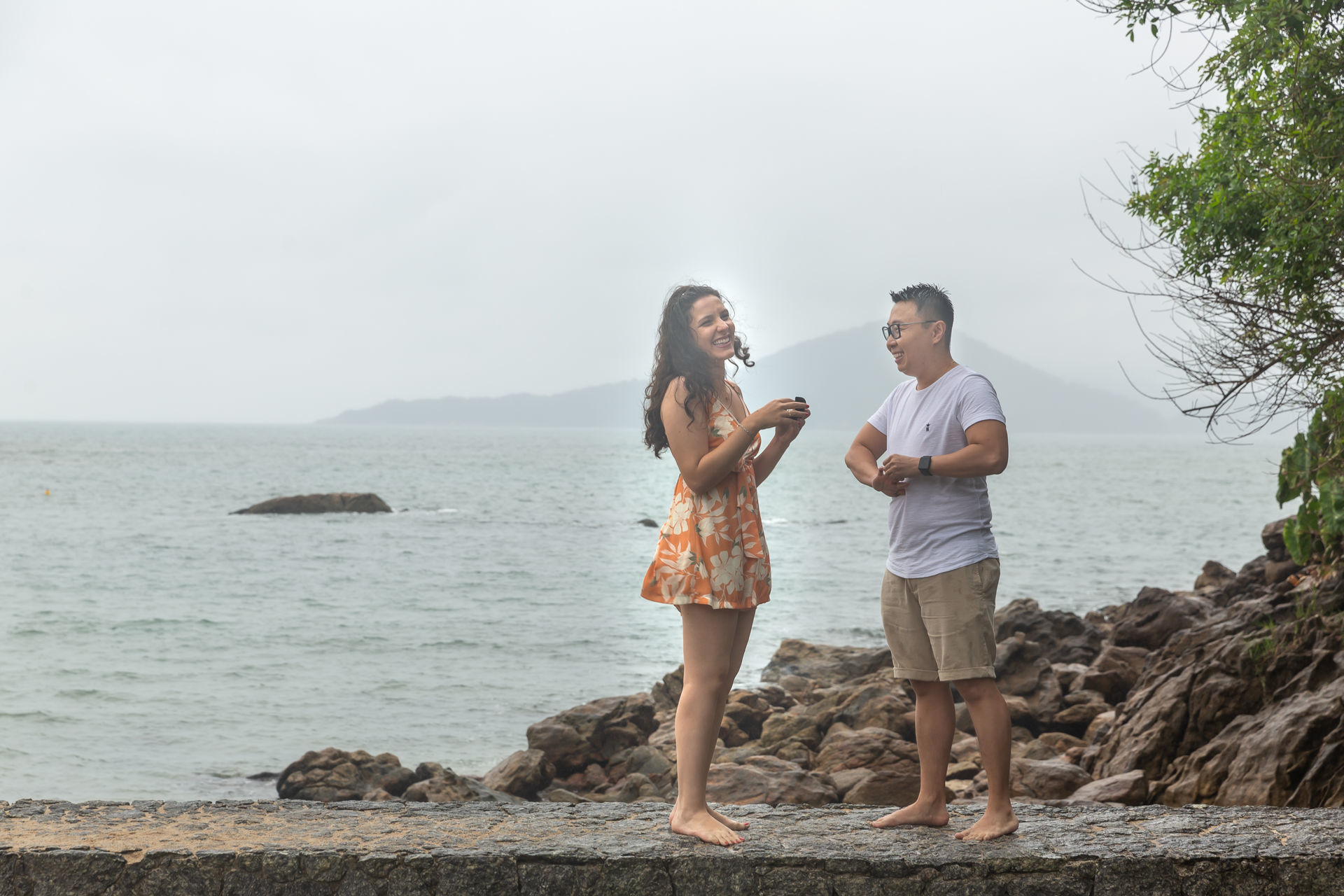 Foto Irla & Ed | Love on the Beach Foto Irla & Ed | Love on the Beach - Imagem 42