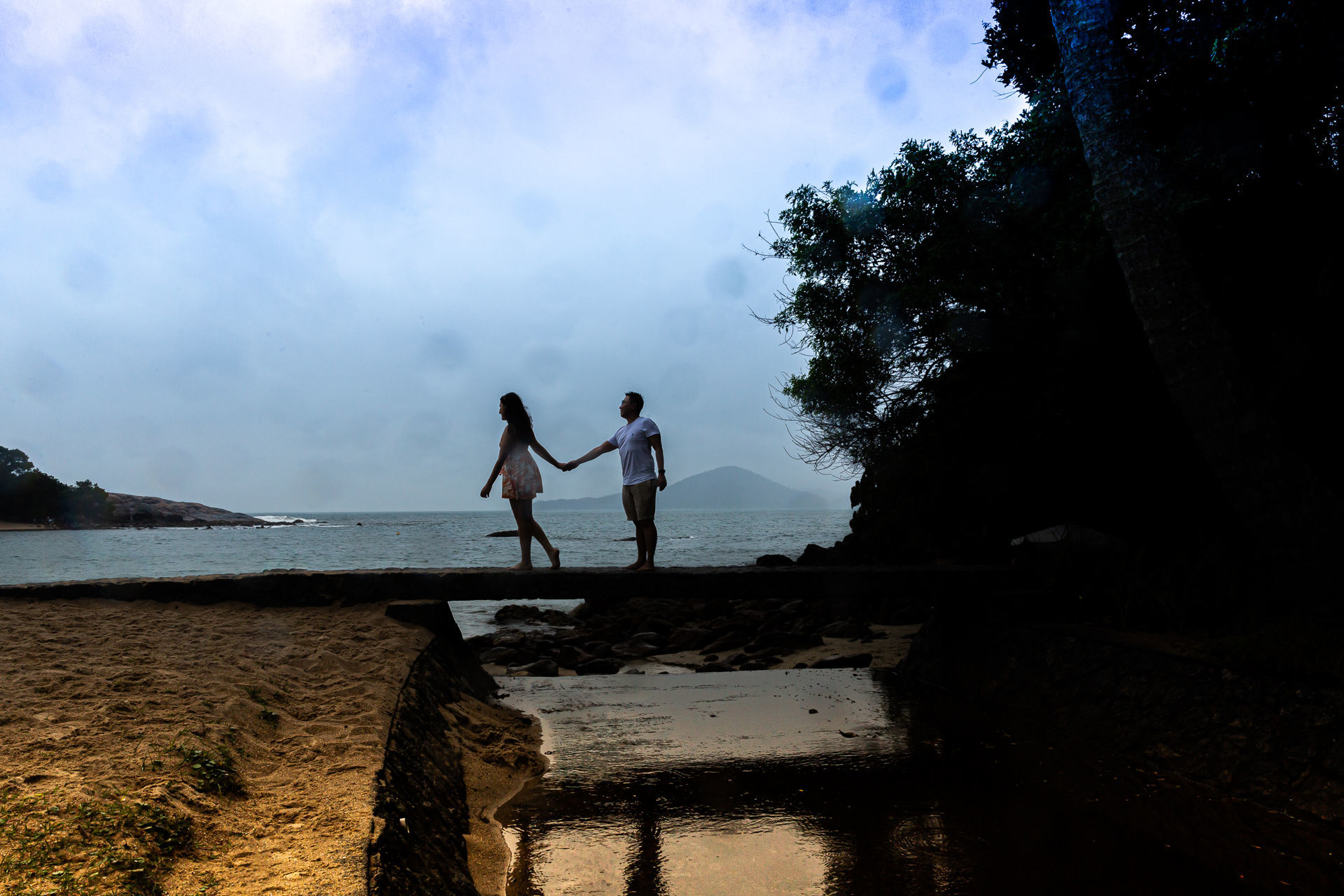 Foto Irla & Ed | Love on the Beach Foto Irla & Ed | Love on the Beach - Imagem 51