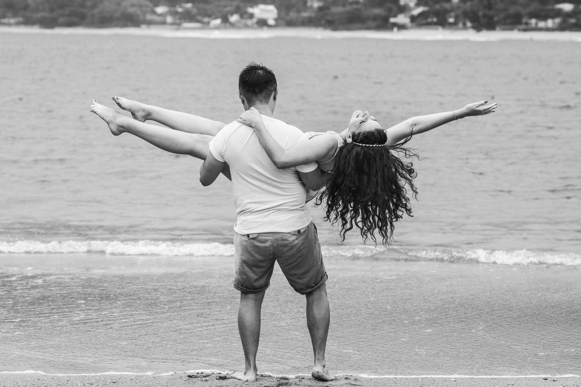 Foto Irla & Ed | Love on the Beach Foto Irla & Ed | Love on the Beach - Imagem 55