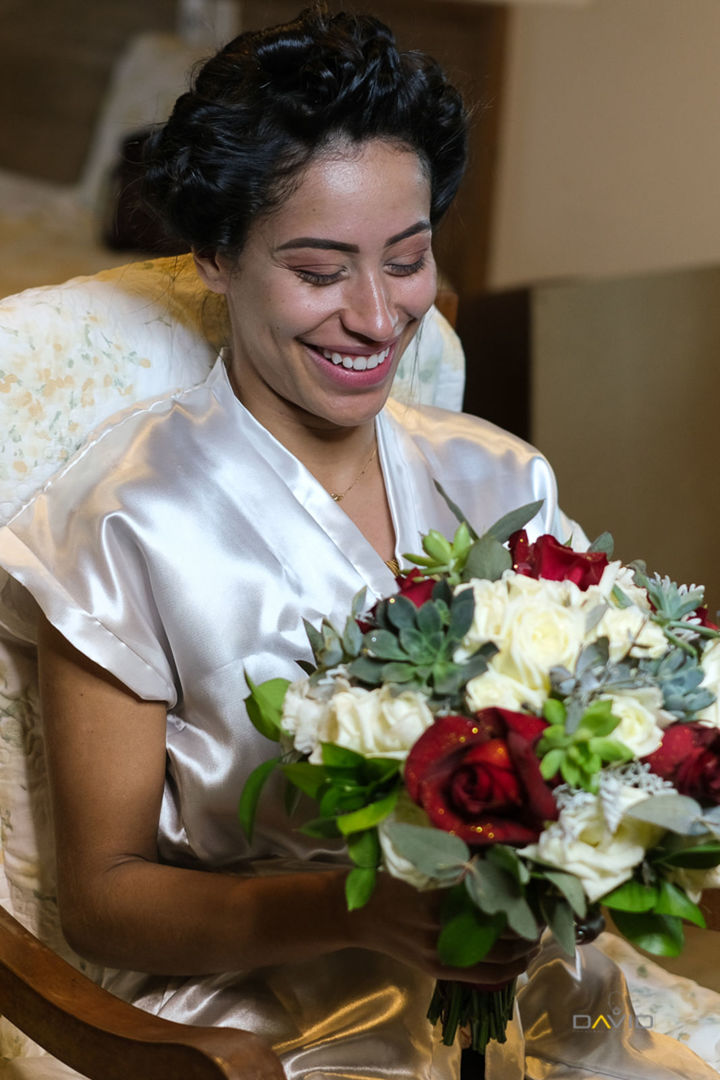 Foto Camila & Marcio | Wedding Day Foto Camila & Marcio | Wedding Day - Imagem 1