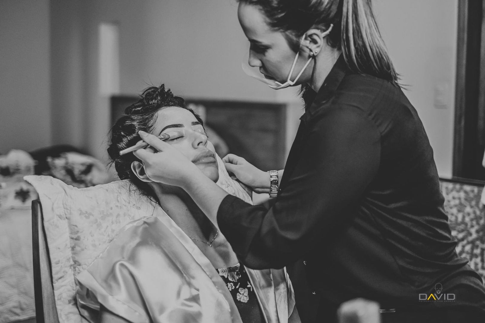 Foto Camila & Marcio | Wedding Day Foto Camila & Marcio | Wedding Day - Imagem 2