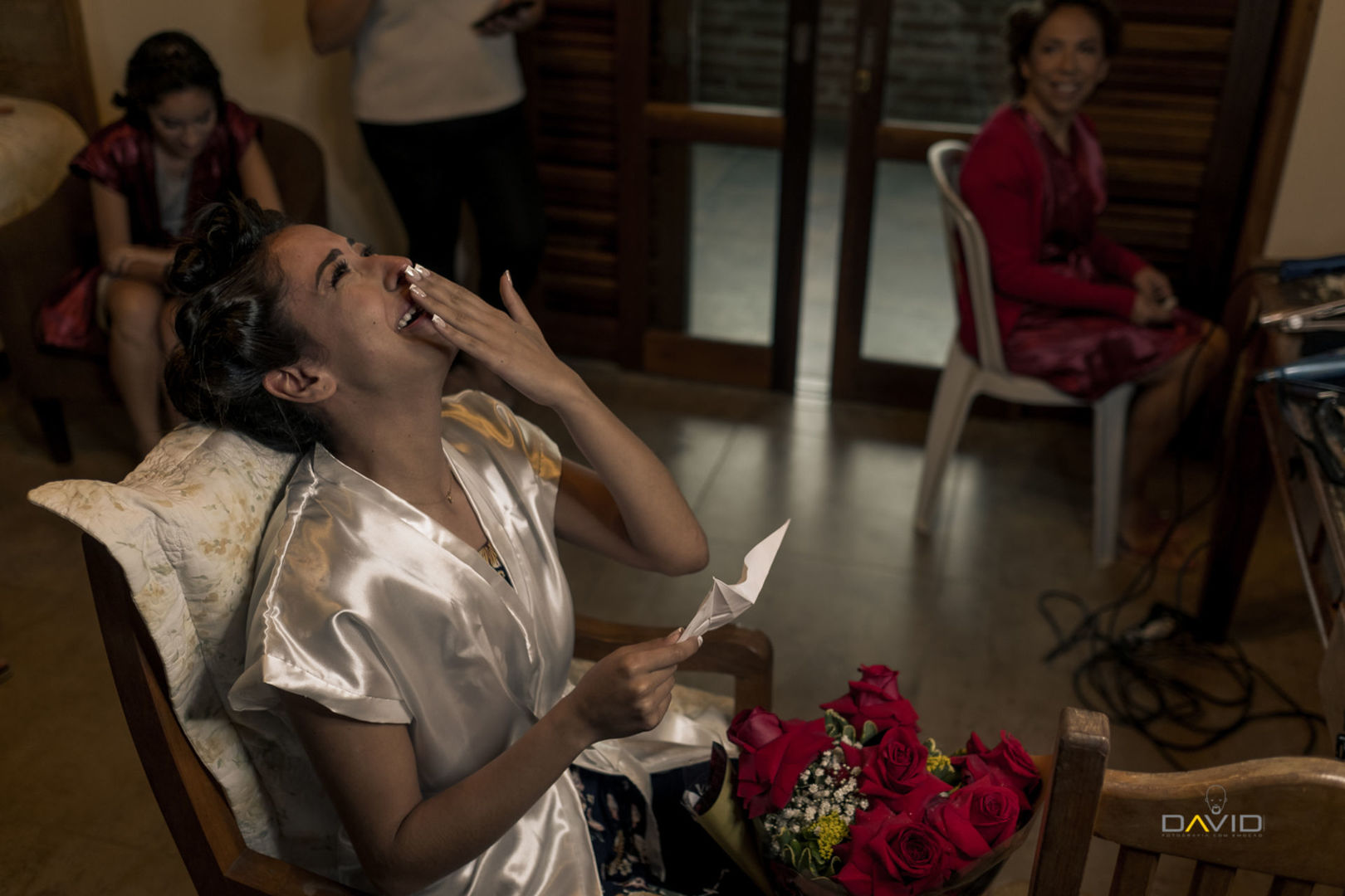 Foto Camila & Marcio | Wedding Day Foto Camila & Marcio | Wedding Day - Imagem 16