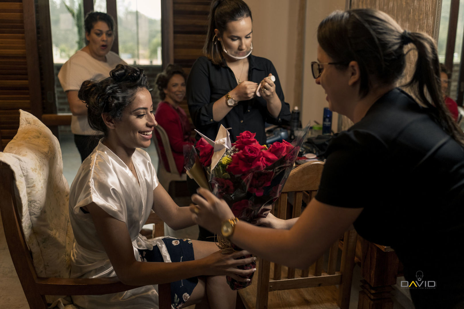 Foto Camila & Marcio | Wedding Day Foto Camila & Marcio | Wedding Day - Imagem 15