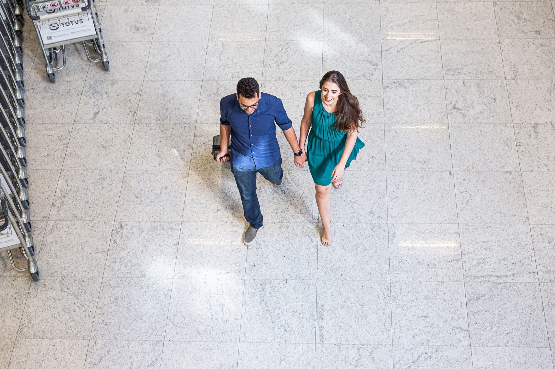 Foto Larissa & Lucas | Ensaio Aeroporto e Base Aérea Foto Larissa & Lucas | Ensaio Aeroporto e Base Aérea - Imagem 6