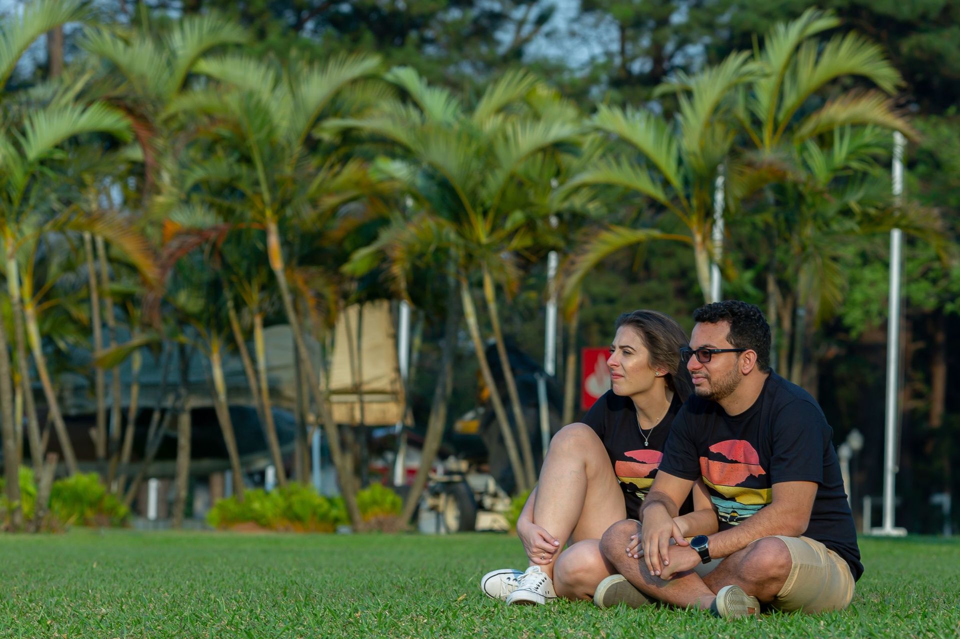 Foto Larissa & Lucas | Ensaio Aeroporto e Base Aérea Foto Larissa & Lucas | Ensaio Aeroporto e Base Aérea - Imagem 14