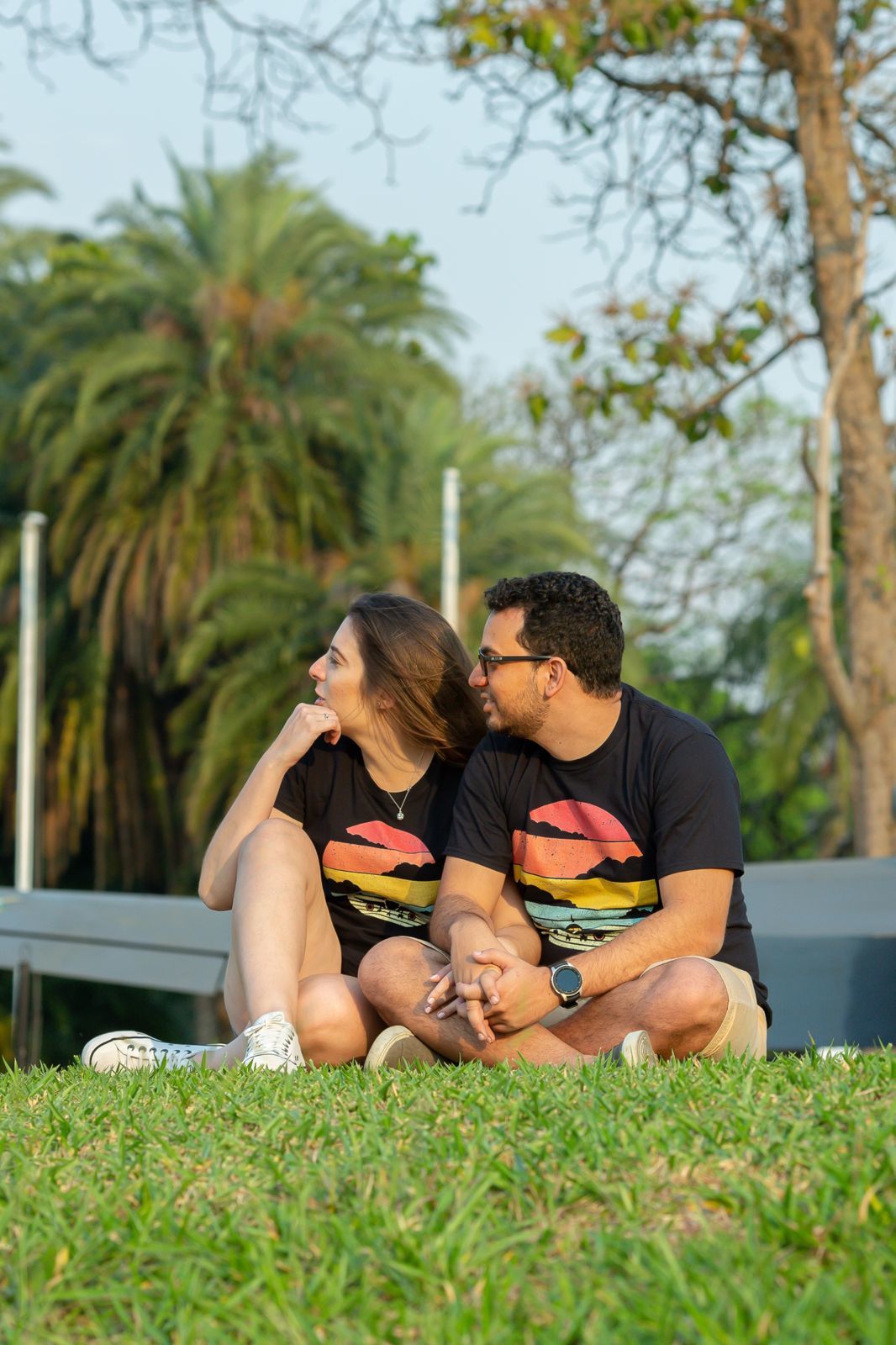 Foto Larissa & Lucas | Ensaio Aeroporto e Base Aérea Foto Larissa & Lucas | Ensaio Aeroporto e Base Aérea - Imagem 15