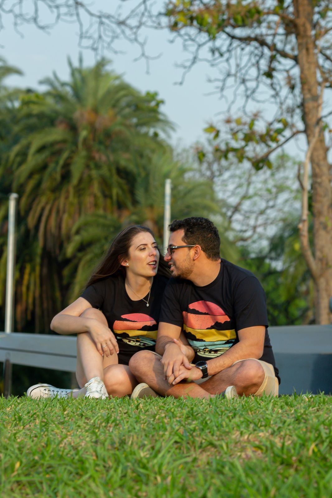 Foto Larissa & Lucas | Ensaio Aeroporto e Base Aérea Foto Larissa & Lucas | Ensaio Aeroporto e Base Aérea - Imagem 16