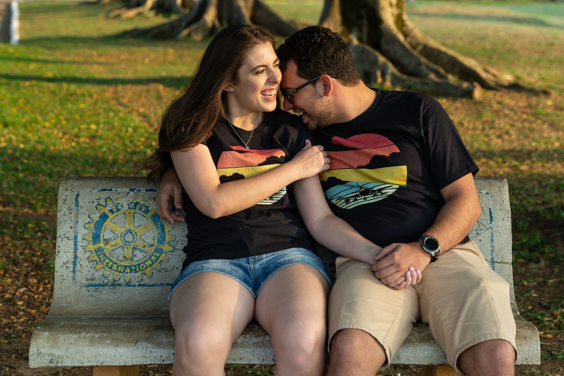 Foto Larissa & Lucas | Ensaio Aeroporto e Base Aérea Foto Larissa & Lucas | Ensaio Aeroporto e Base Aérea - Imagem 19