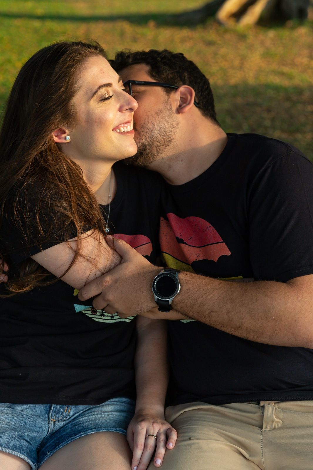 Foto Larissa & Lucas | Ensaio Aeroporto e Base Aérea Foto Larissa & Lucas | Ensaio Aeroporto e Base Aérea - Imagem 21